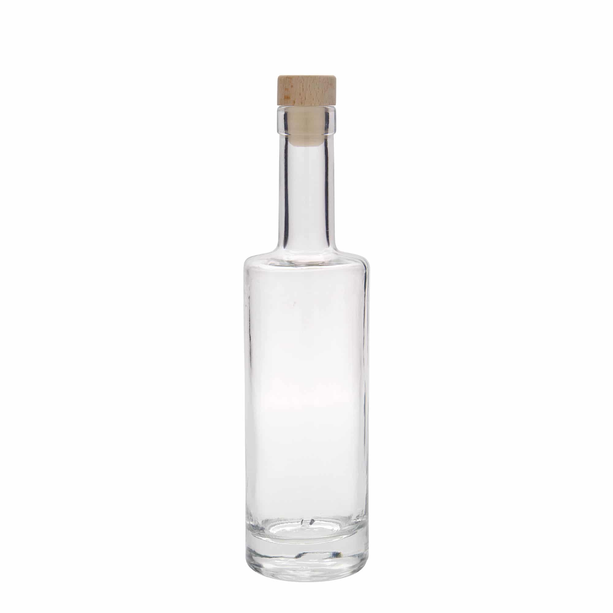350 ml γυάλινο μπουκάλι 'Centurio', στόμιο: φελλός