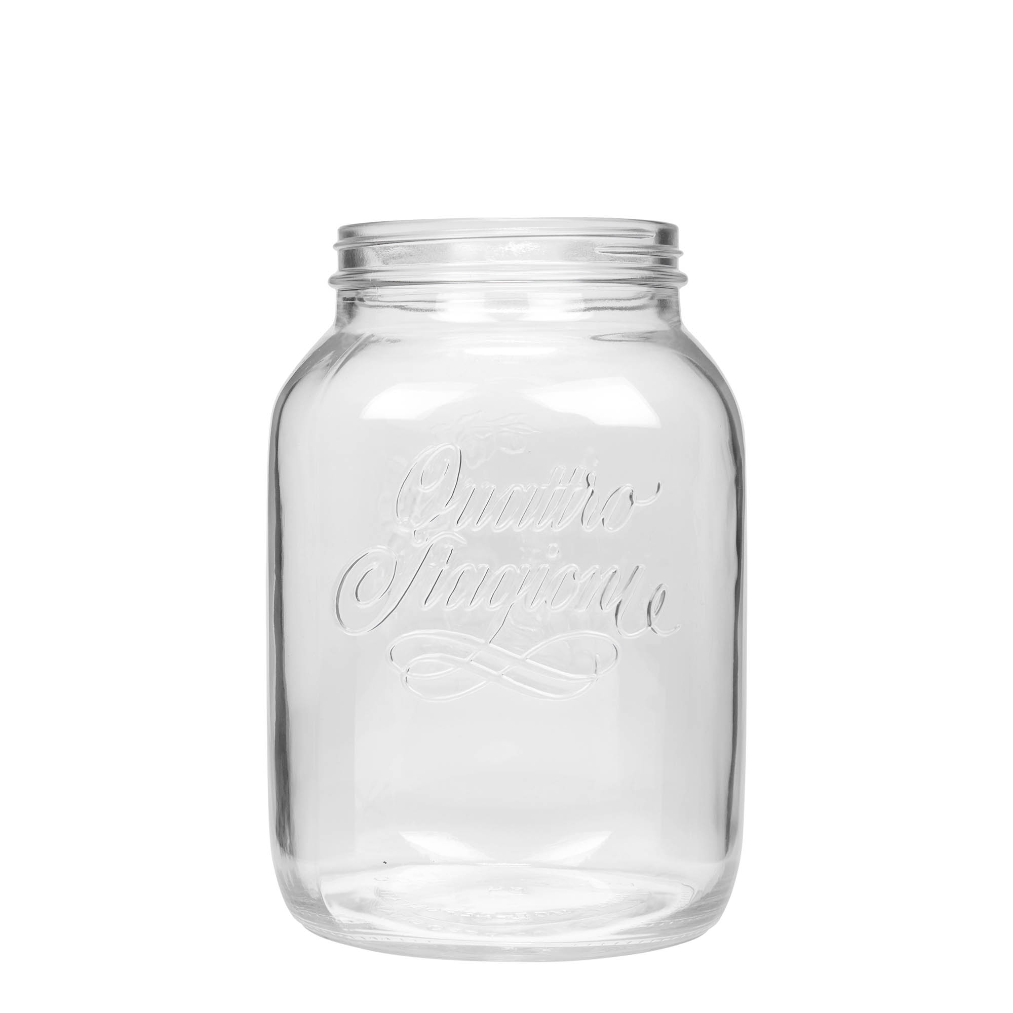 Βάζο 'Quattro Stagioni' 3.000 ml, στόμιο: βιδωτό πώμα Βάζο 'Quattro Stagioni' 3.000 ml, στόμιο: βιδωτό πώμα
