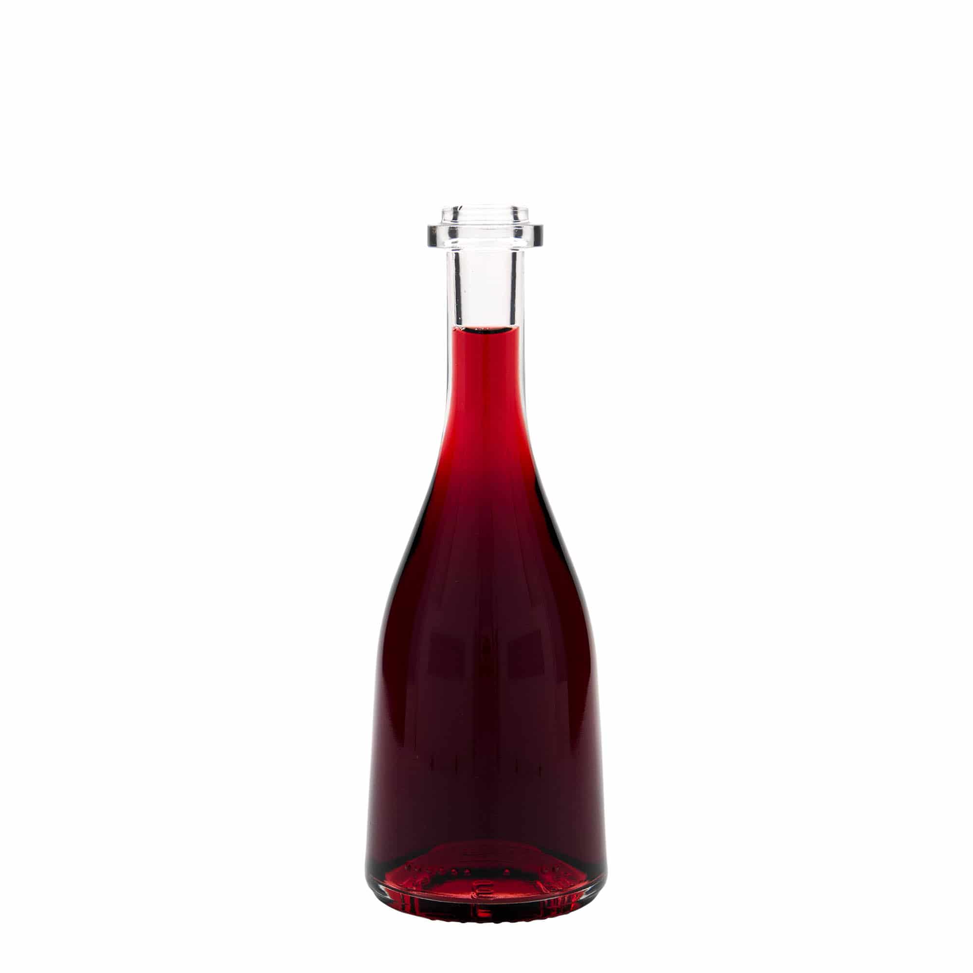 Γυάλινο μπουκάλι 'Rustica' 200 ml, στόμιο: φελλός