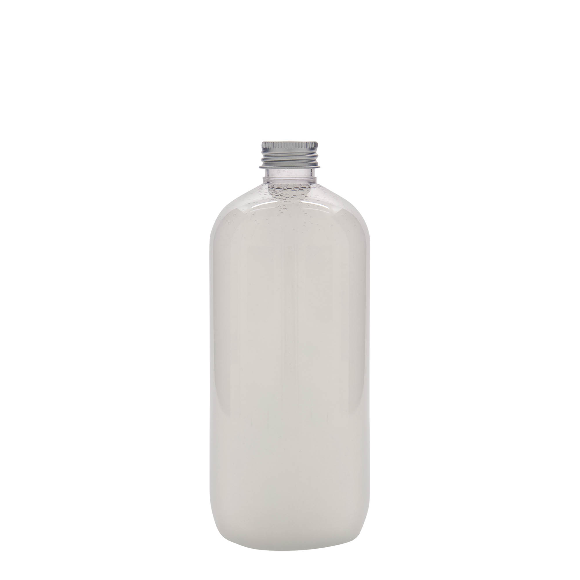 Μπουκάλι PET 'Boston' 500 ml, πλαστικό, στόμιο: GPI 24/410
