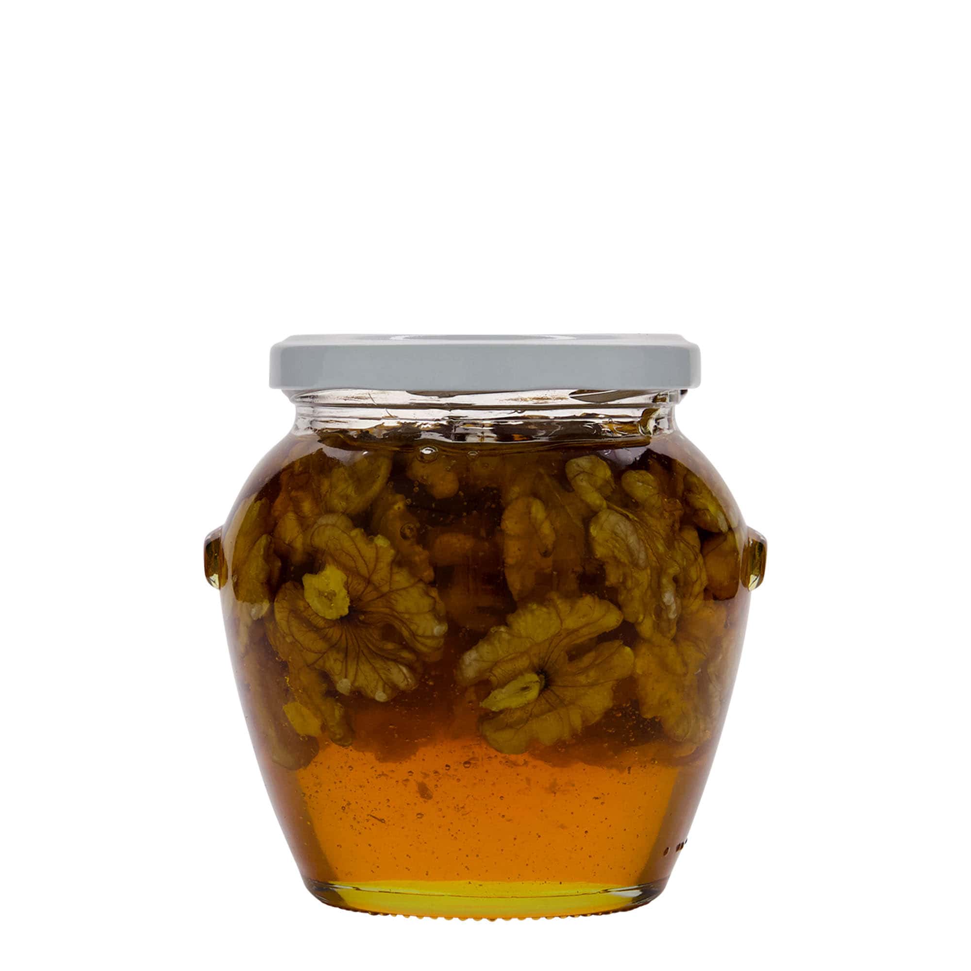 580 ml βάζο κοσμημάτων 'Orcio', στόμιο: Twist-Off (TO 82)