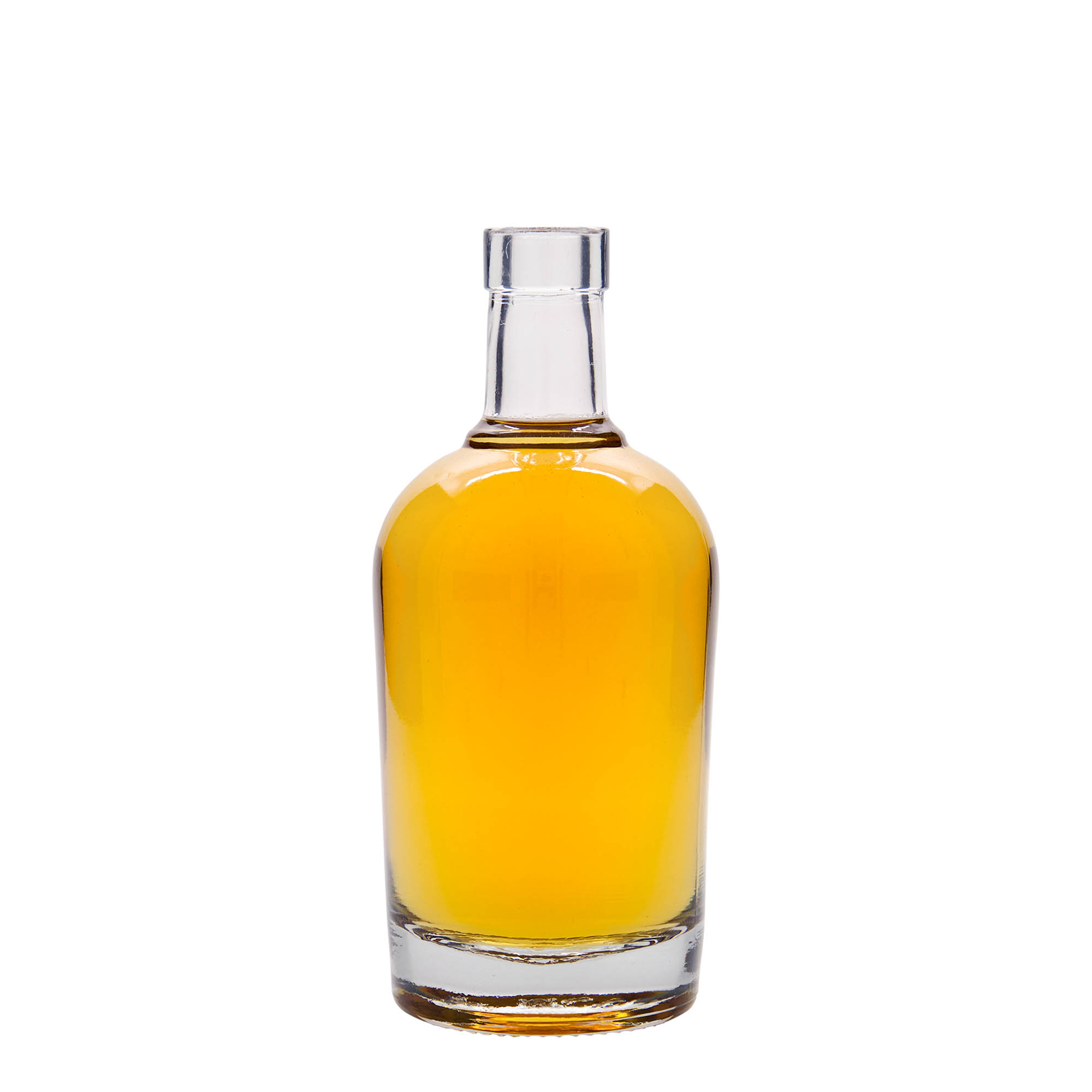 Γυάλινο μπουκάλι 'Amarillo' 500 ml, στόμιο: φελλός