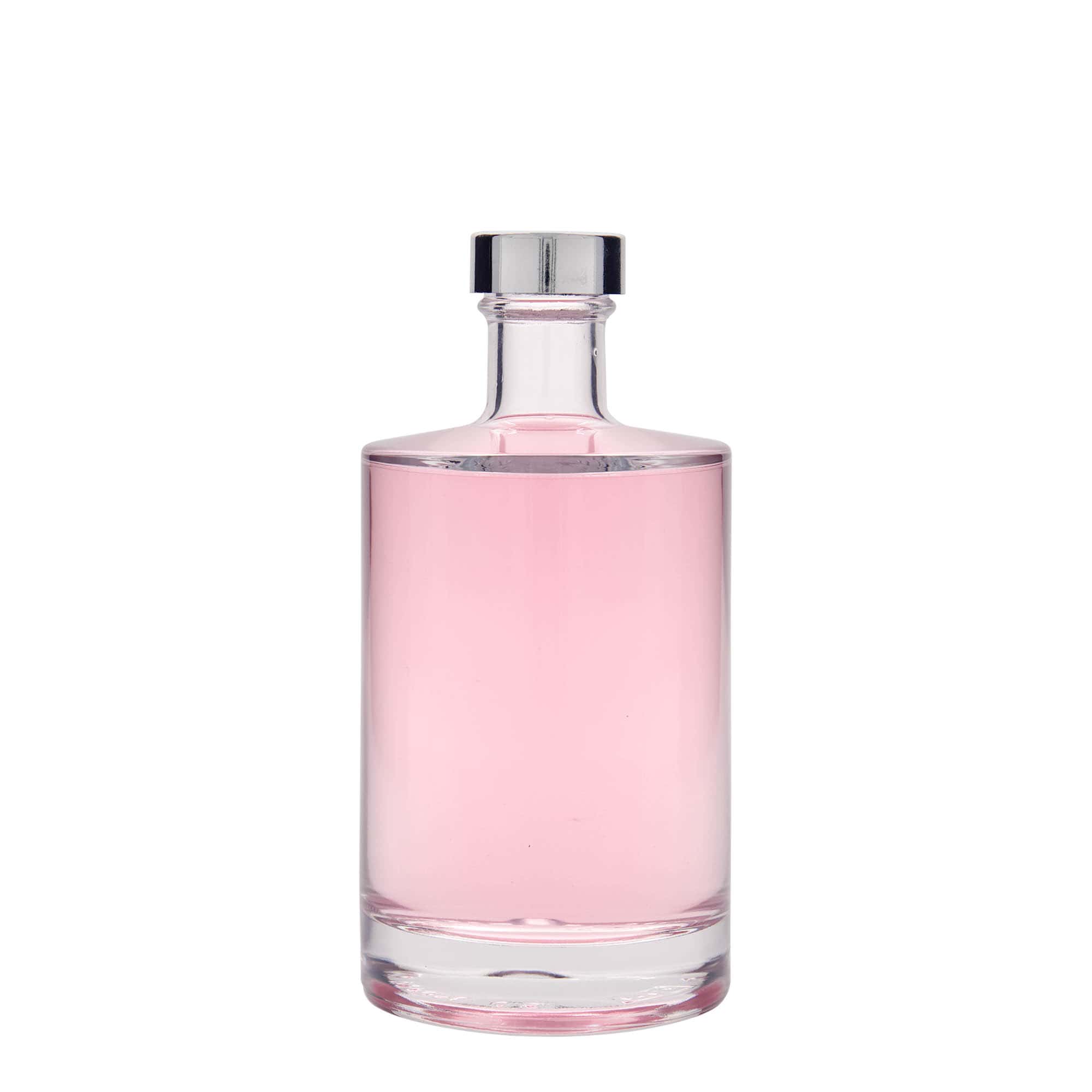Γυάλινο μπουκάλι 'Aventura' 500 ml, στόμιο: GPI 33