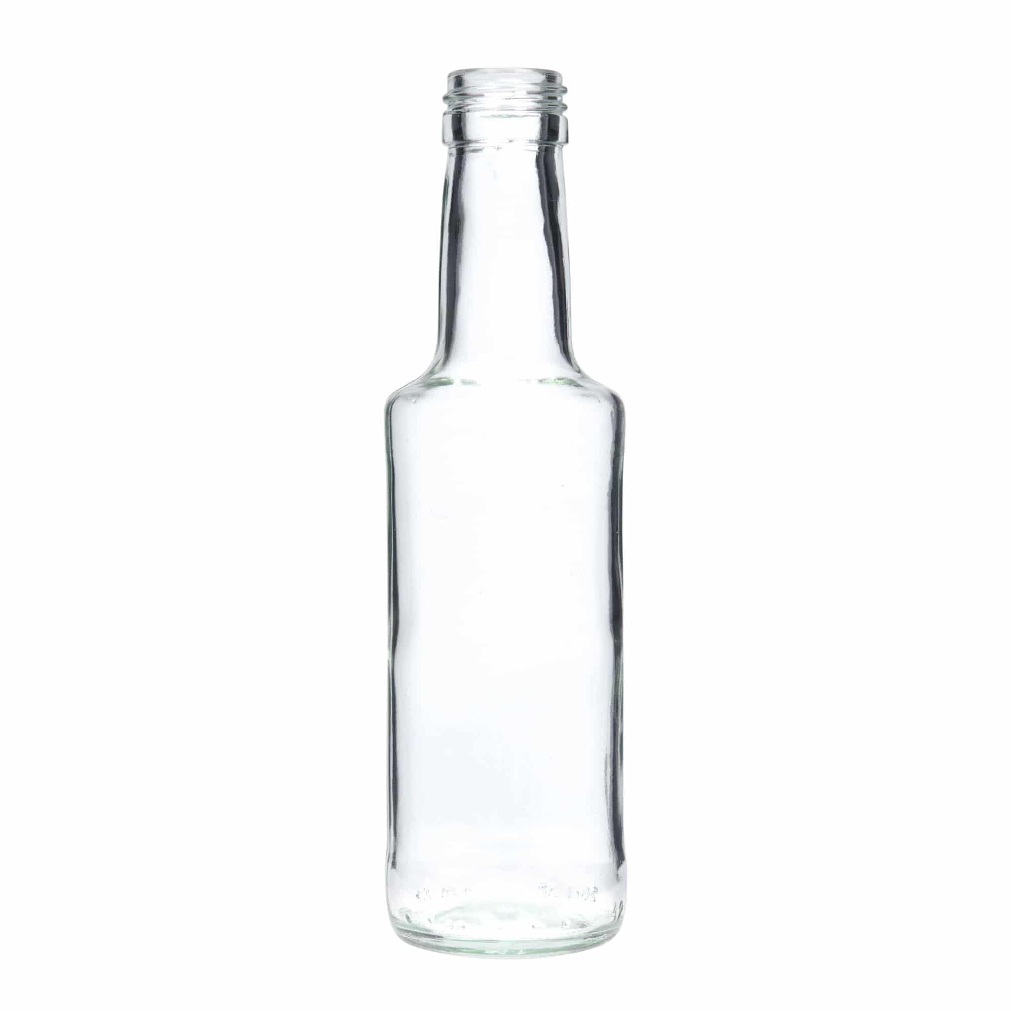 200 ml γυάλινο μπουκάλι 'Bernie', στόμιο: PP 28