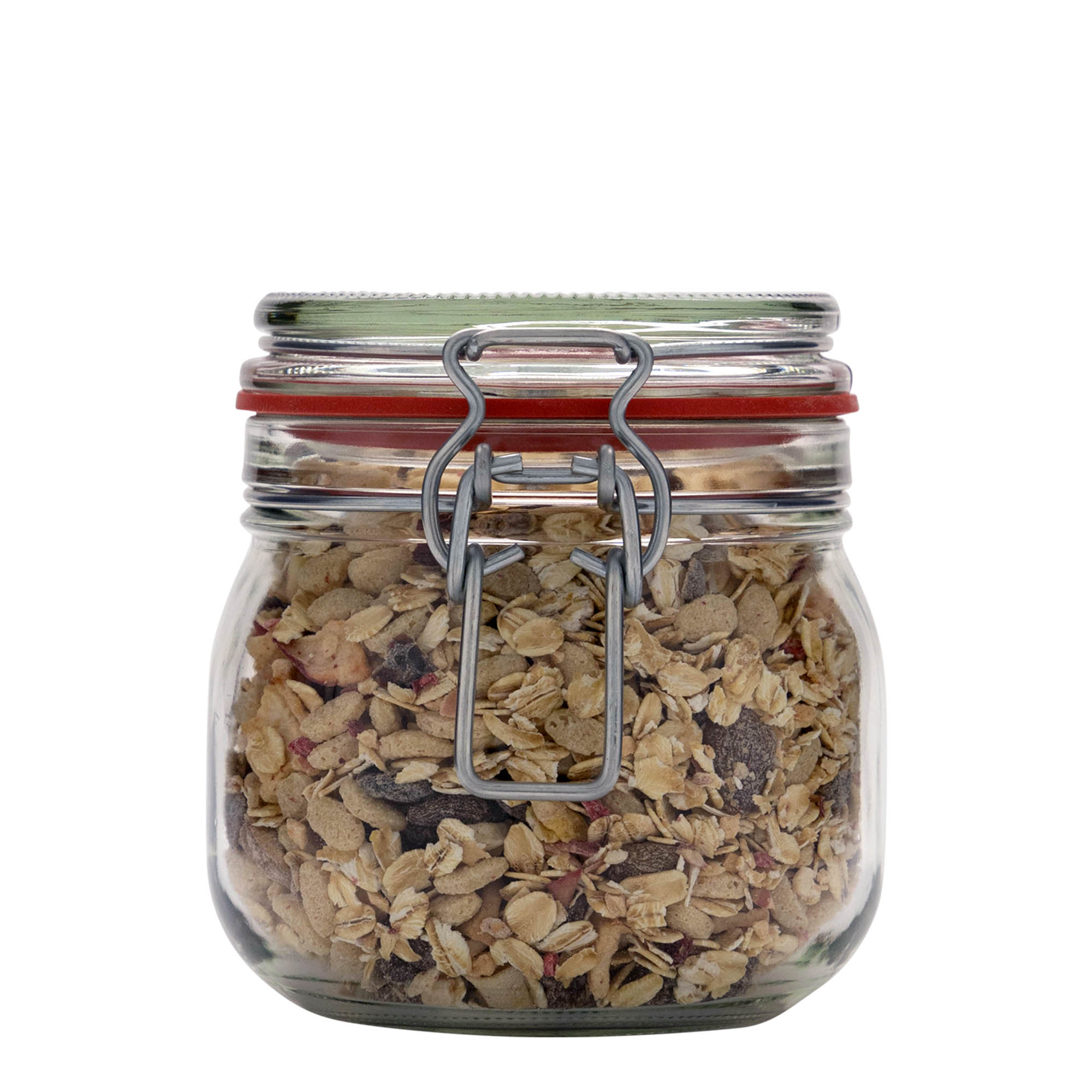 Βάζο πομπέ με καπάκι με κλιπ 634 ml, στόμιο: καπάκι με κλιπ Βάζο πομπέ με καπάκι με κλιπ 634 ml, στόμιο: καπάκι με κλιπ