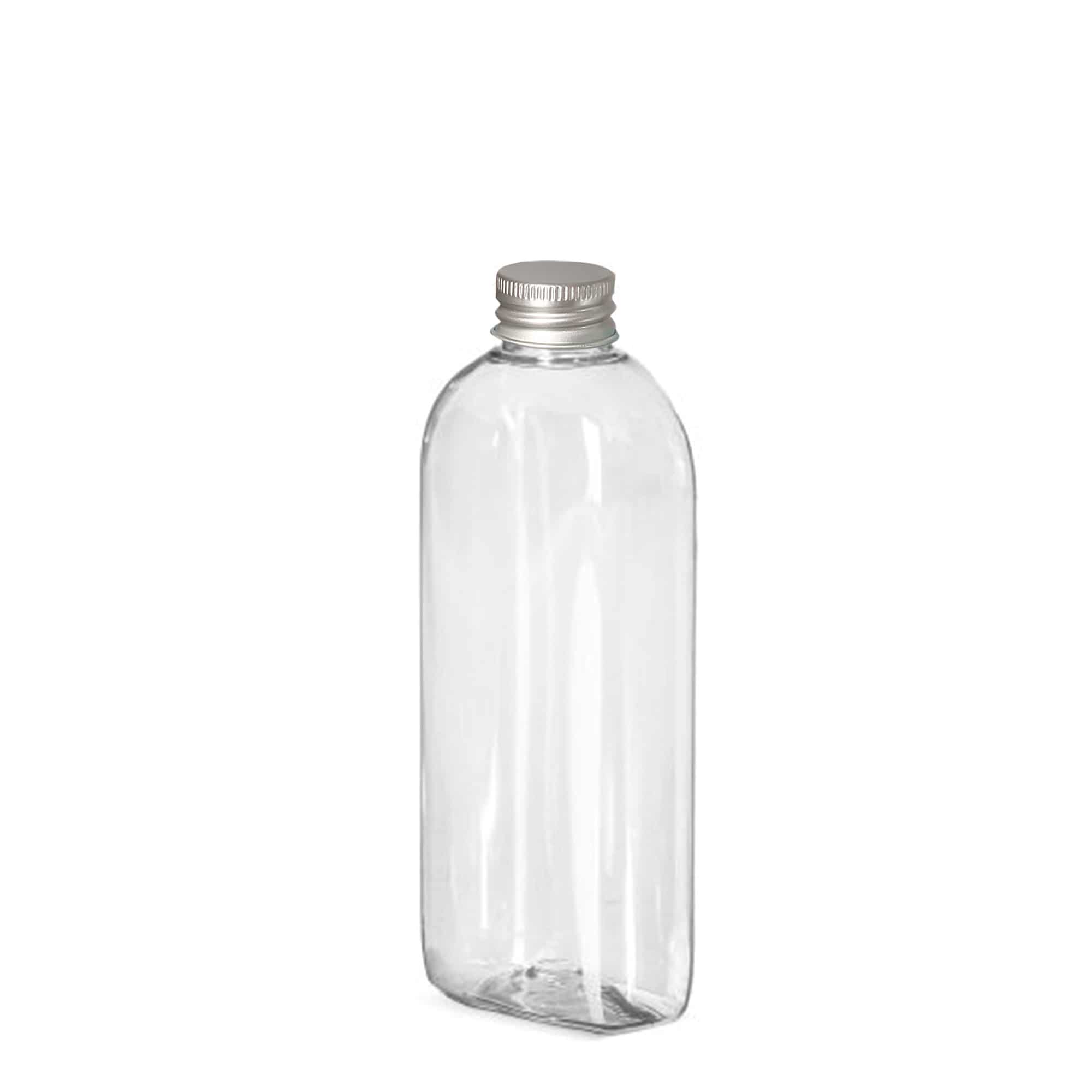 300 ml PET-Flasche 'Iris', Kunststoff, Mündung: 24/410