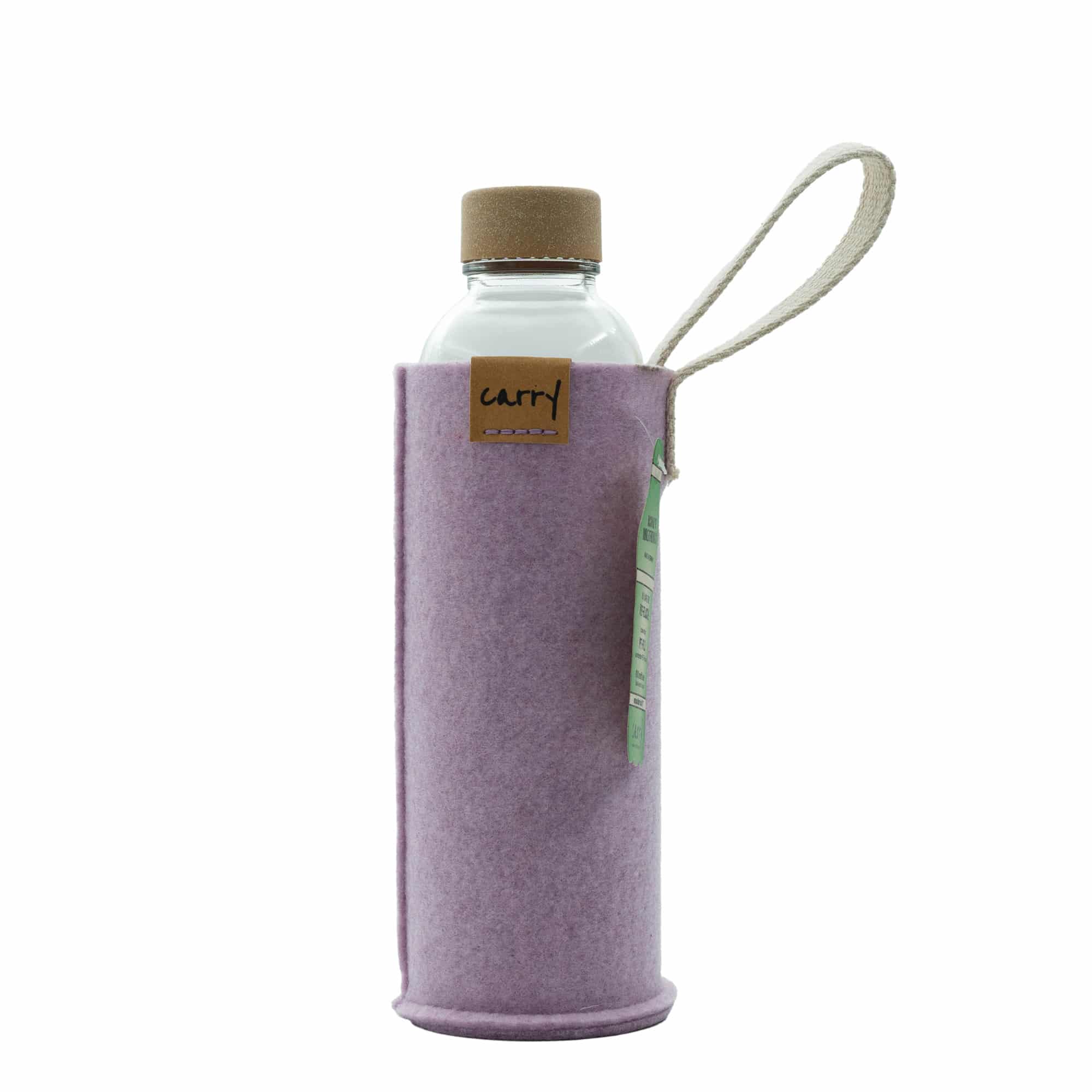 Θήκη 'CARRY Sleeve', υφασμάτινη, χρώμα της μανόλιας