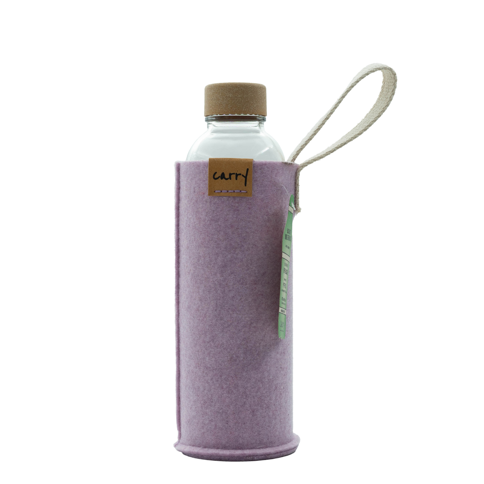 Θήκη 'CARRY Sleeve', υφασμάτινη, χρώμα της μανόλιας