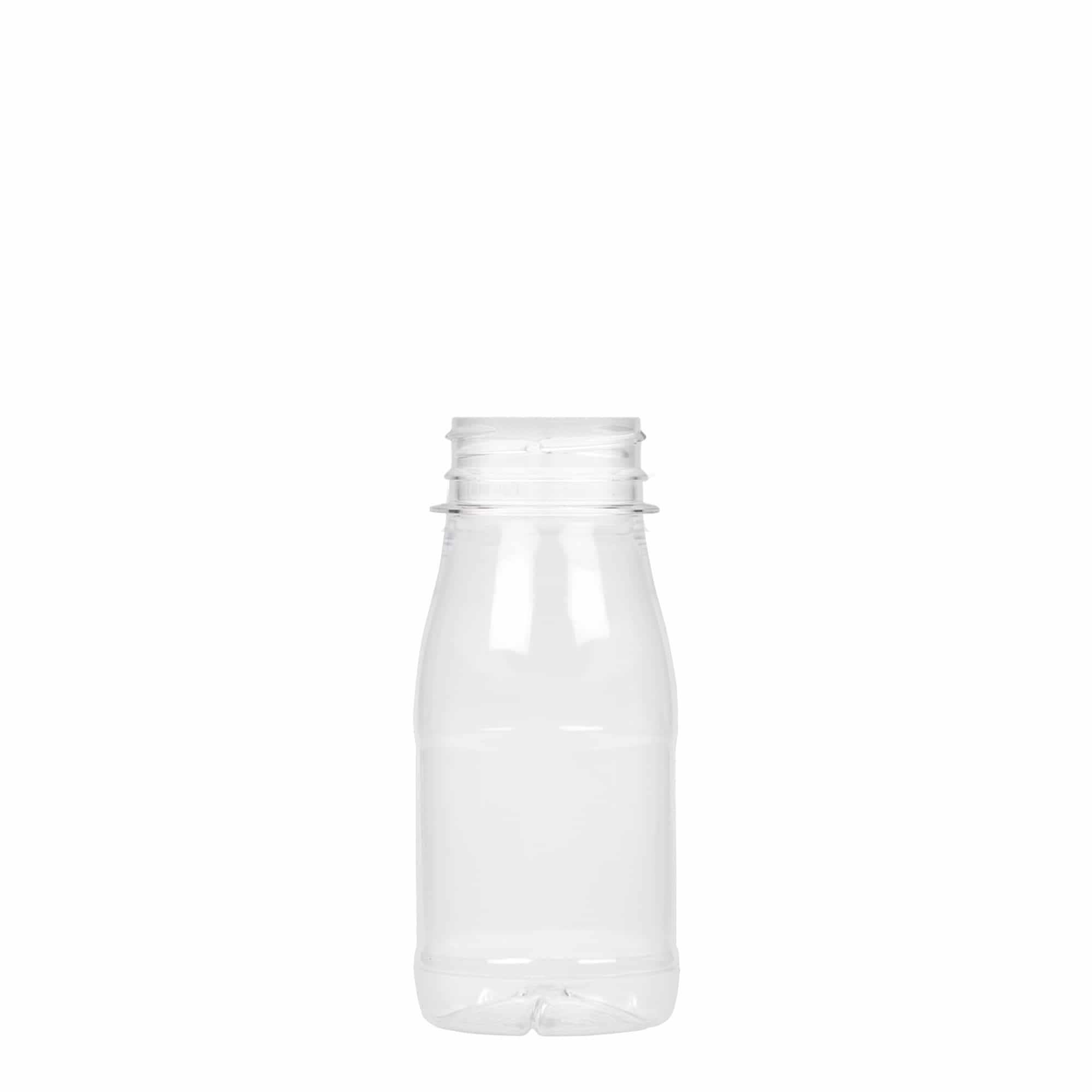 Μπουκάλι PET 'Milk and Juice' 150 ml, πλαστικό, στόμιο: 38 mm