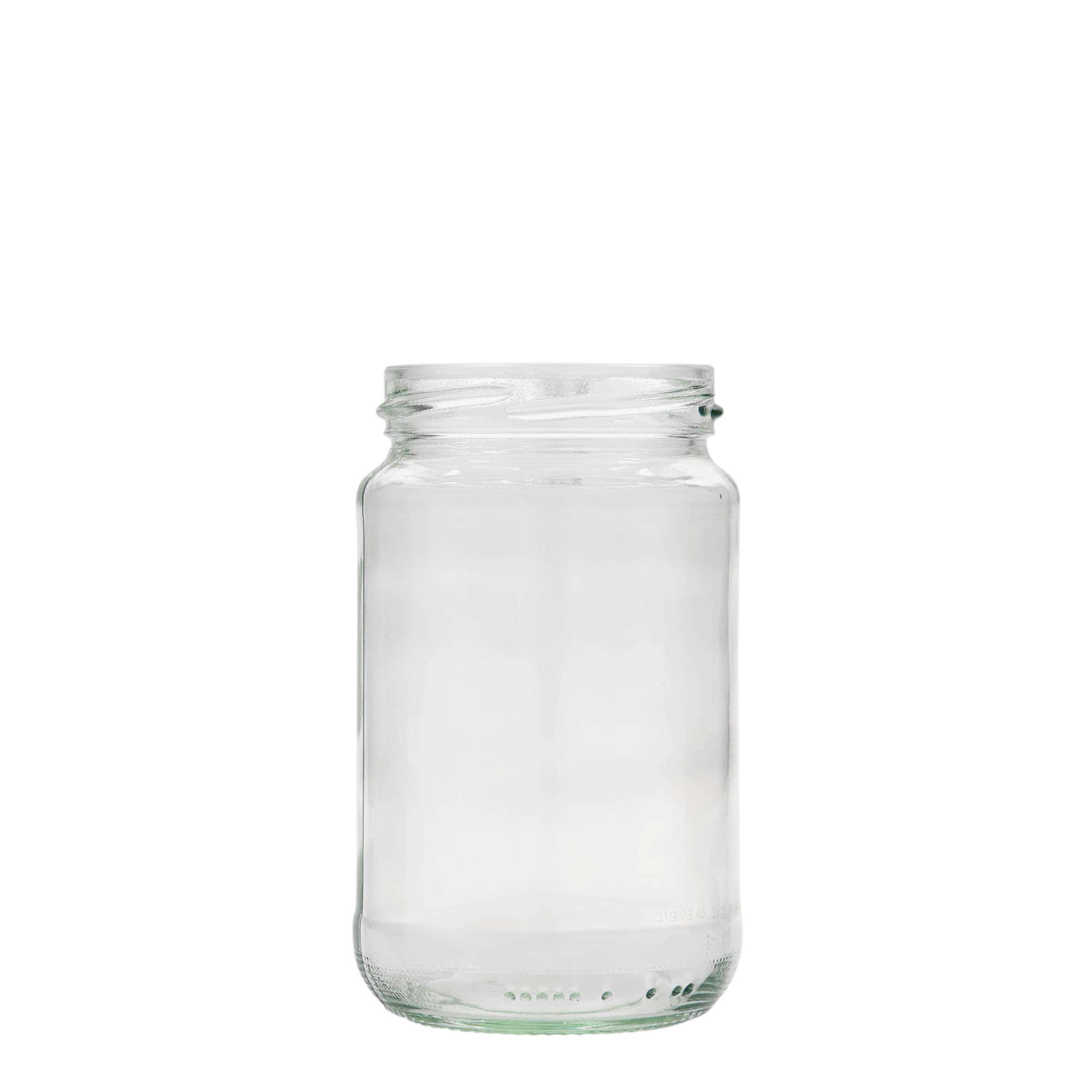Βάζο συντήρησης 375 ml, στόμιο: twist-off (TO 66) Βάζο συντήρησης 375 ml, στόμιο: twist-off (TO 66)