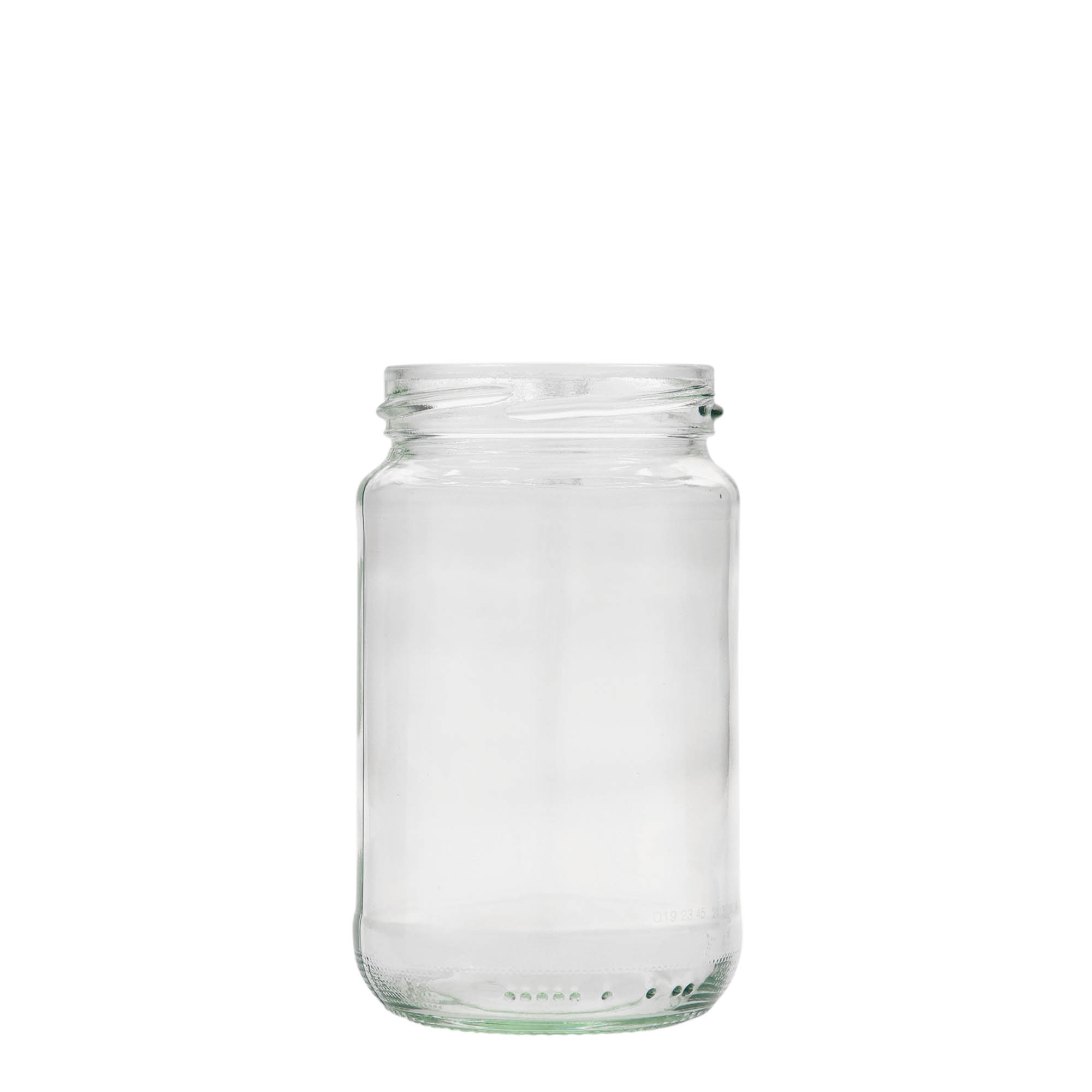 Βάζο συντήρησης 375 ml, στόμιο: twist-off (TO 66)