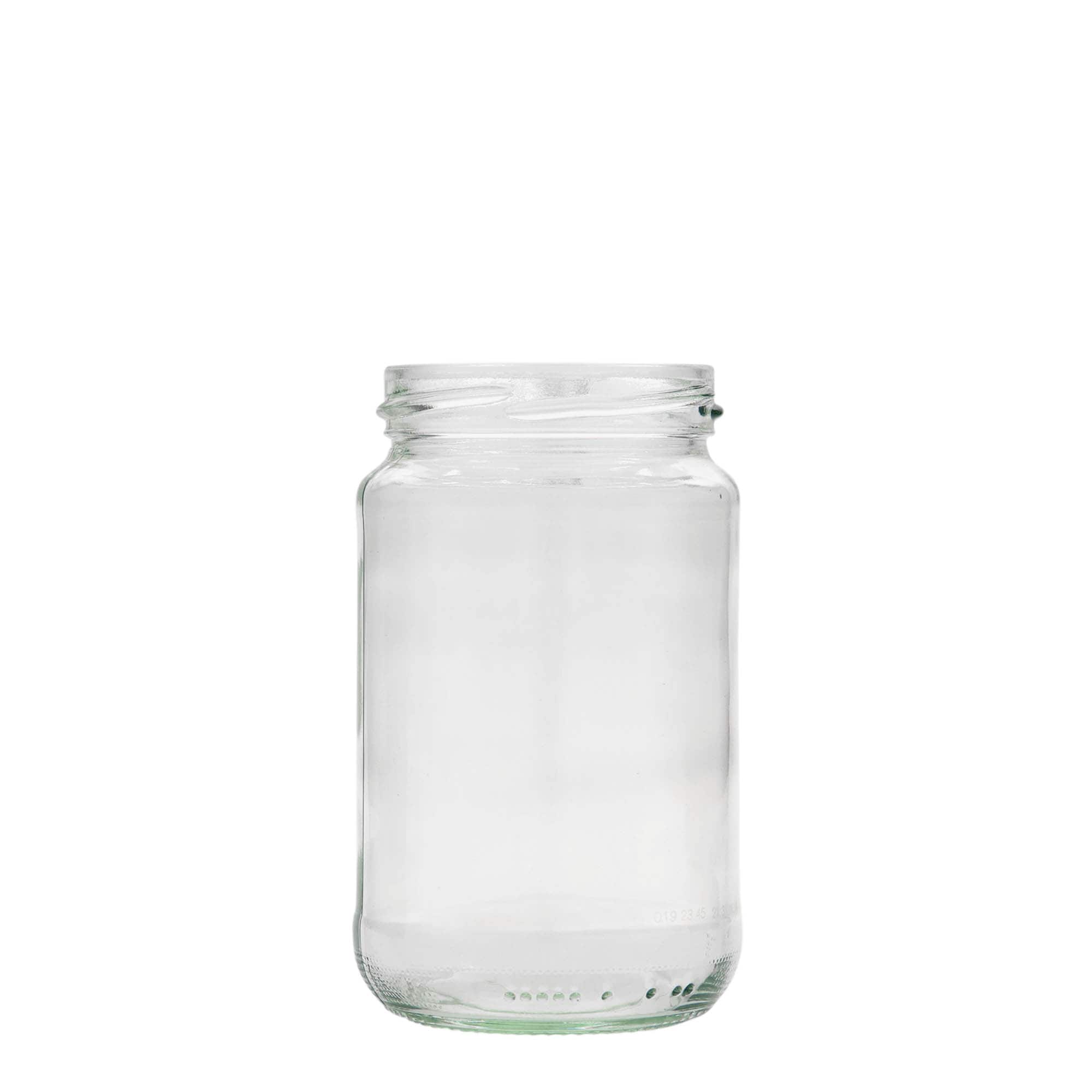 Βάζο συντήρησης 375 ml, στόμιο: twist-off (TO 66)
