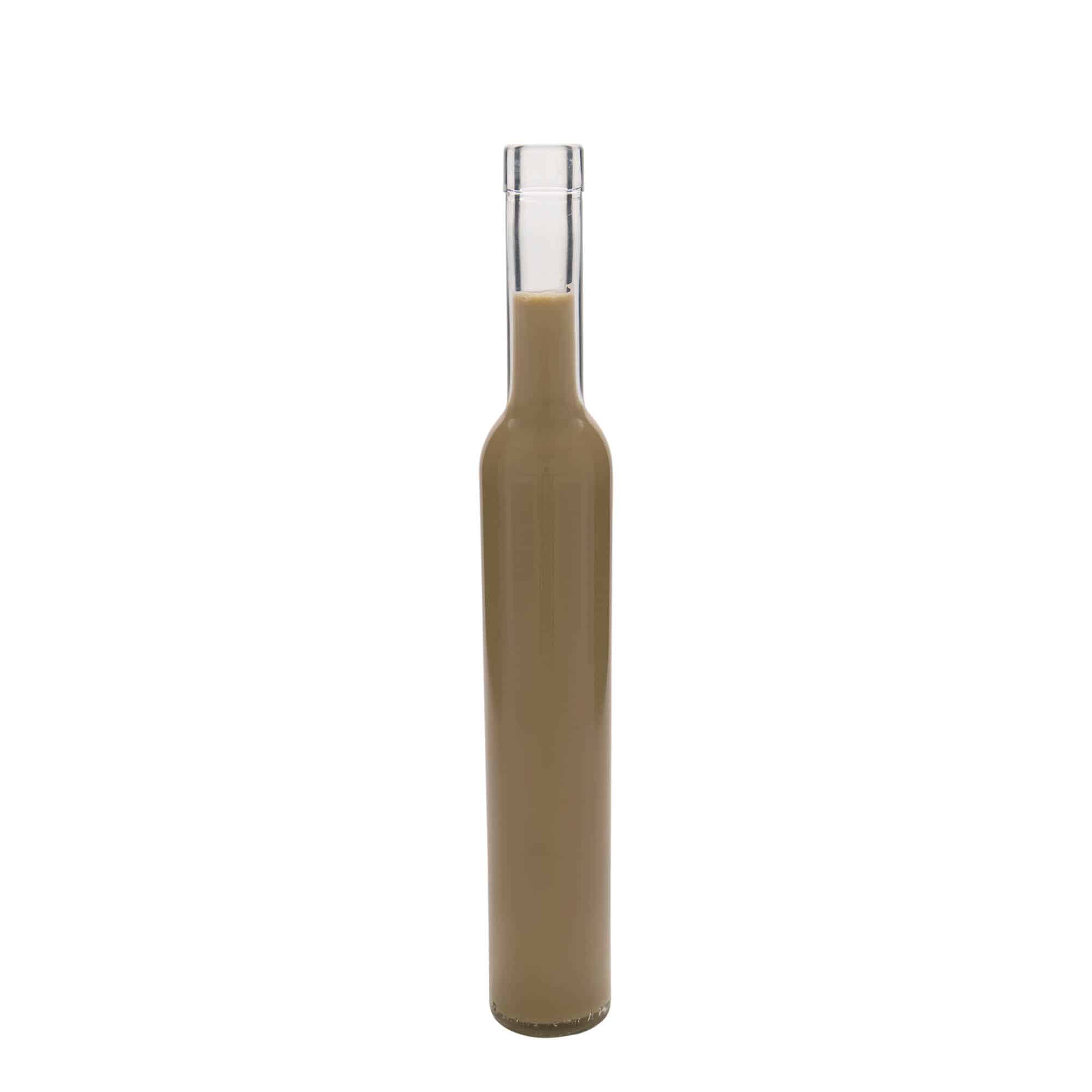 Γυάλινο μπουκάλι 'Maximo' 375 ml, στόμιο: φελλός