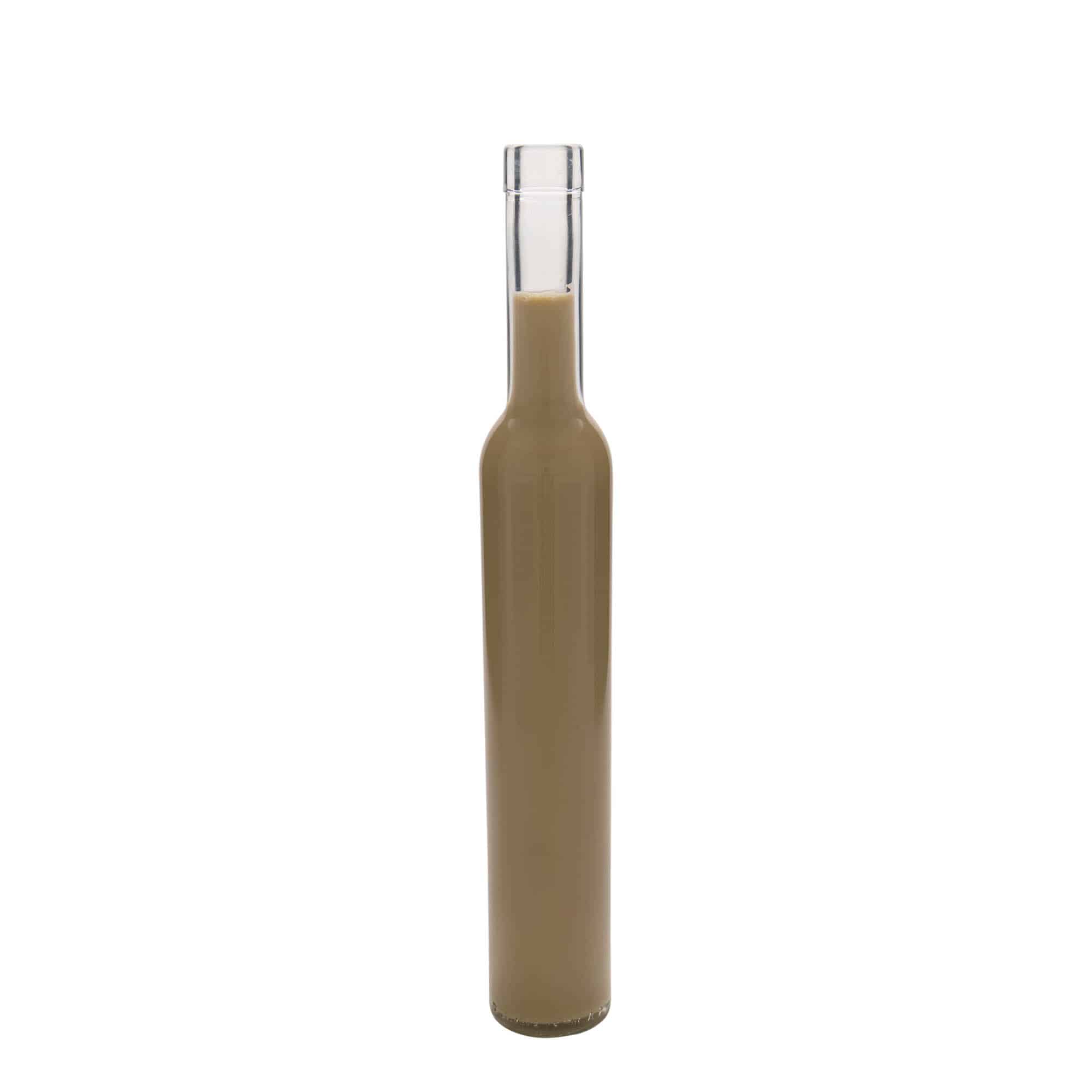 Γυάλινο μπουκάλι 'Maximo' 375 ml, στόμιο: φελλός