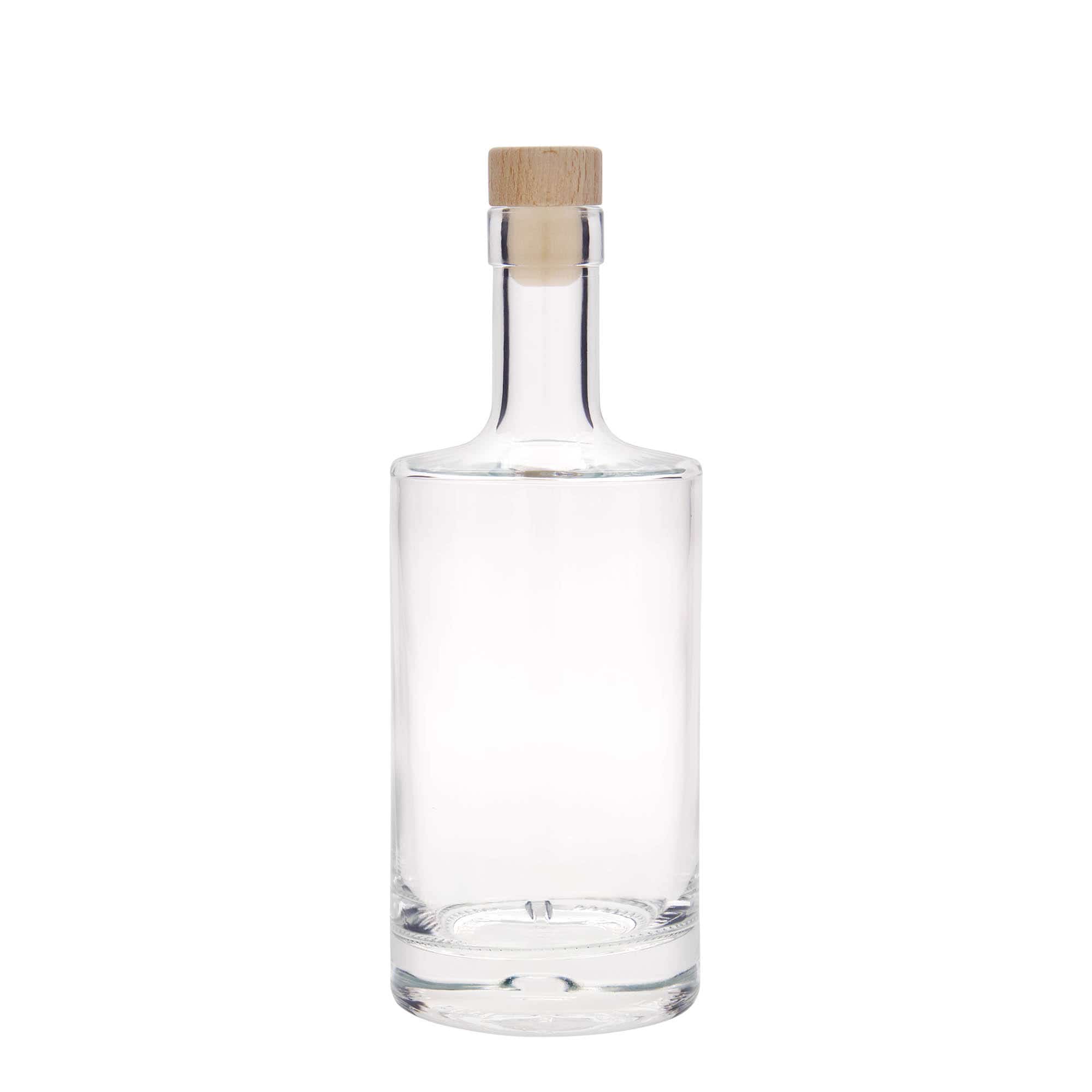 Γυάλινο μπουκάλι 'Homeland' 500 ml, στόμιο: φελλός