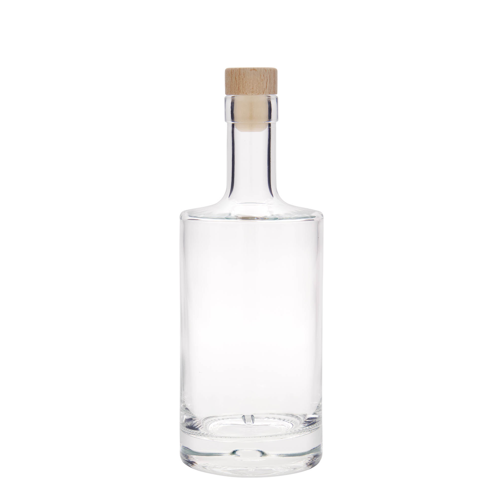 Γυάλινο μπουκάλι 'Homeland' 500 ml, στόμιο: φελλός