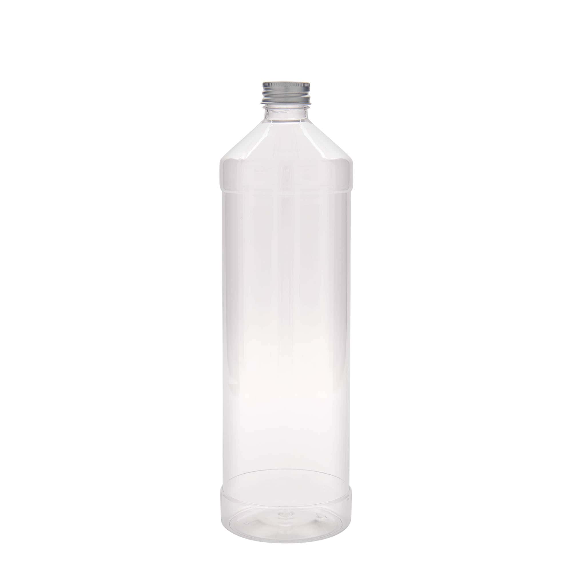 Μπουκάλι PET 'Everytime' 1.000 ml, πλαστικό, στόμιο: GPI 28/410