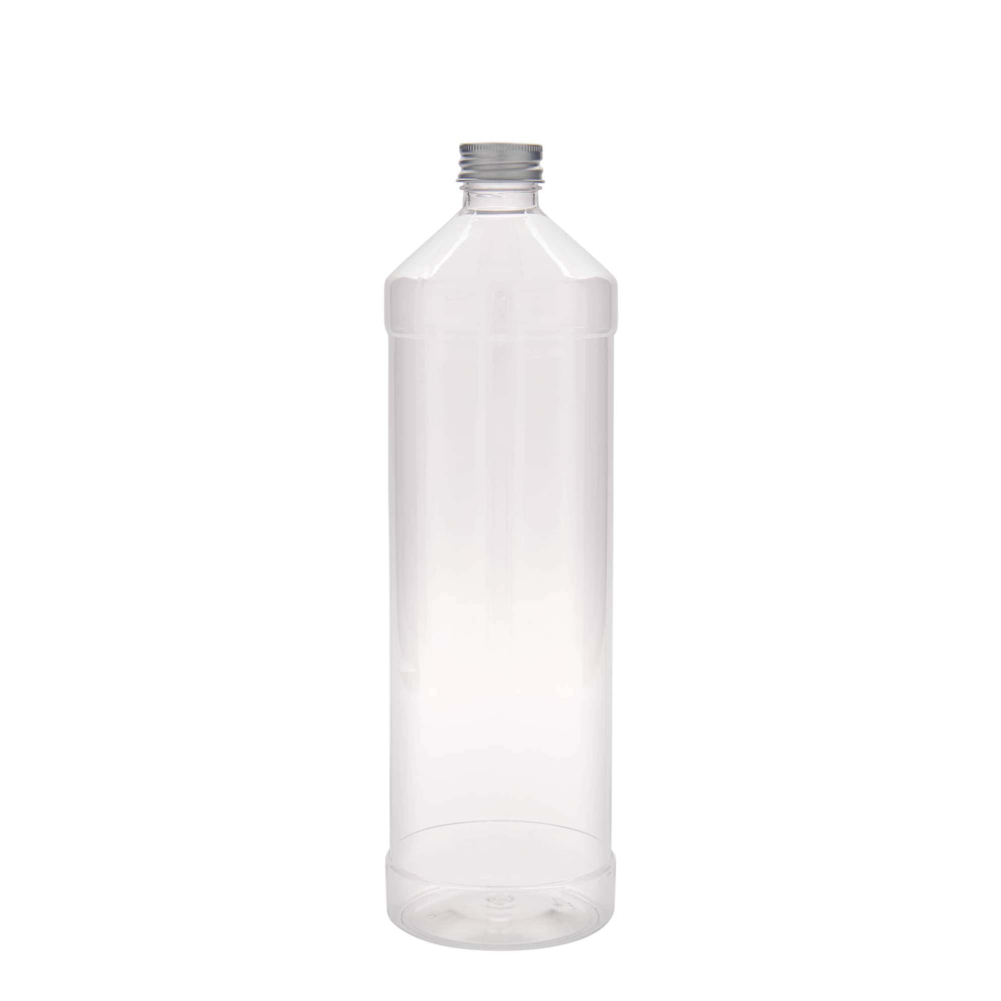 Μπουκάλι PET 'Everytime' 1.000 ml, πλαστικό, στόμιο: GPI 28/410
