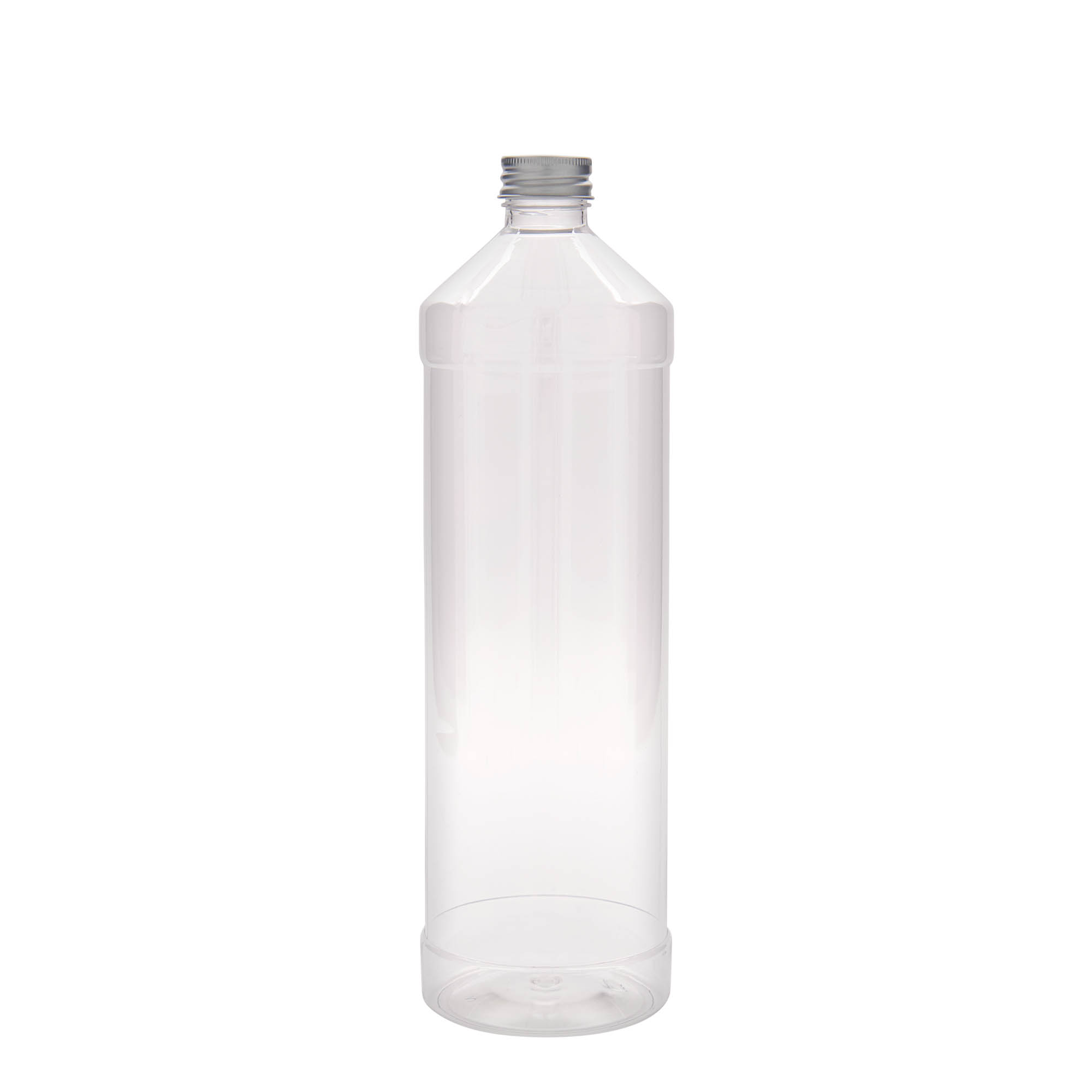 Μπουκάλι PET 'Everytime' 1.000 ml, πλαστικό, στόμιο: GPI 28/410 Μπουκάλι PET 'Everytime' 1.000 ml, πλαστικό, στόμιο: GPI 28/410
