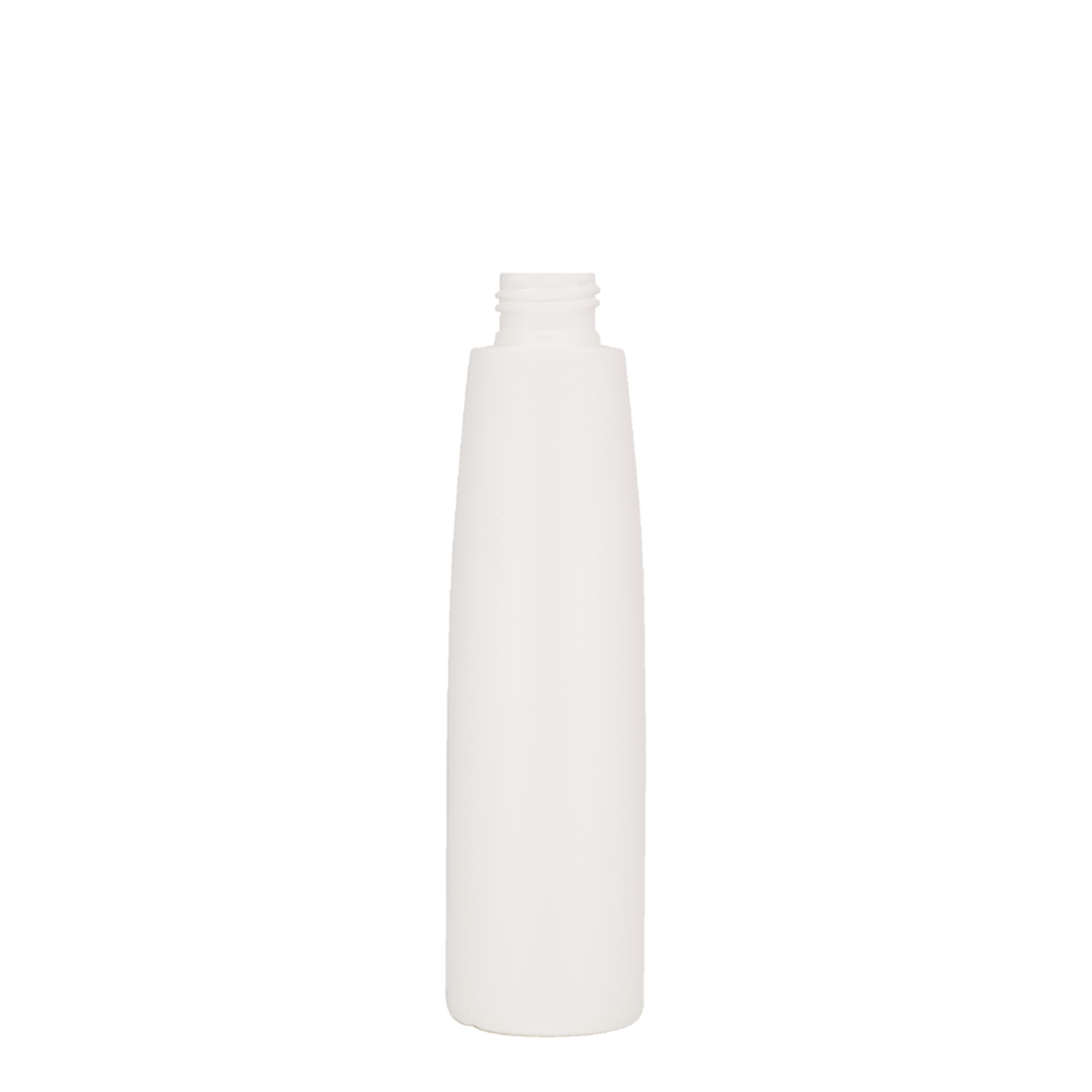 Πλαστικό μπουκάλι 'Donald' 200 ml, HDPE, λευκό, στόμιο: GPI 24/410