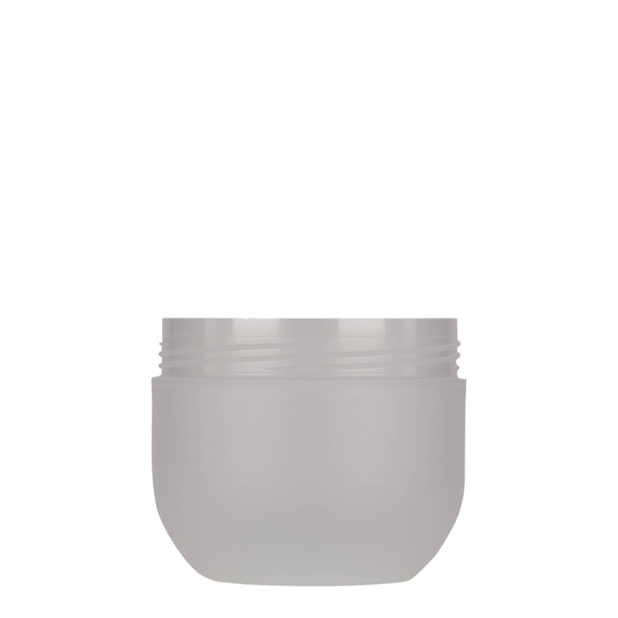 Πλαστικό βάζο 'Magic' 250 ml, PP, φυσικό χρώμα, στόμιο: βιδωτό πώμα Πλαστικό βάζο 'Magic' 250 ml, PP, φυσικό χρώμα, στόμιο: βιδωτό πώμα