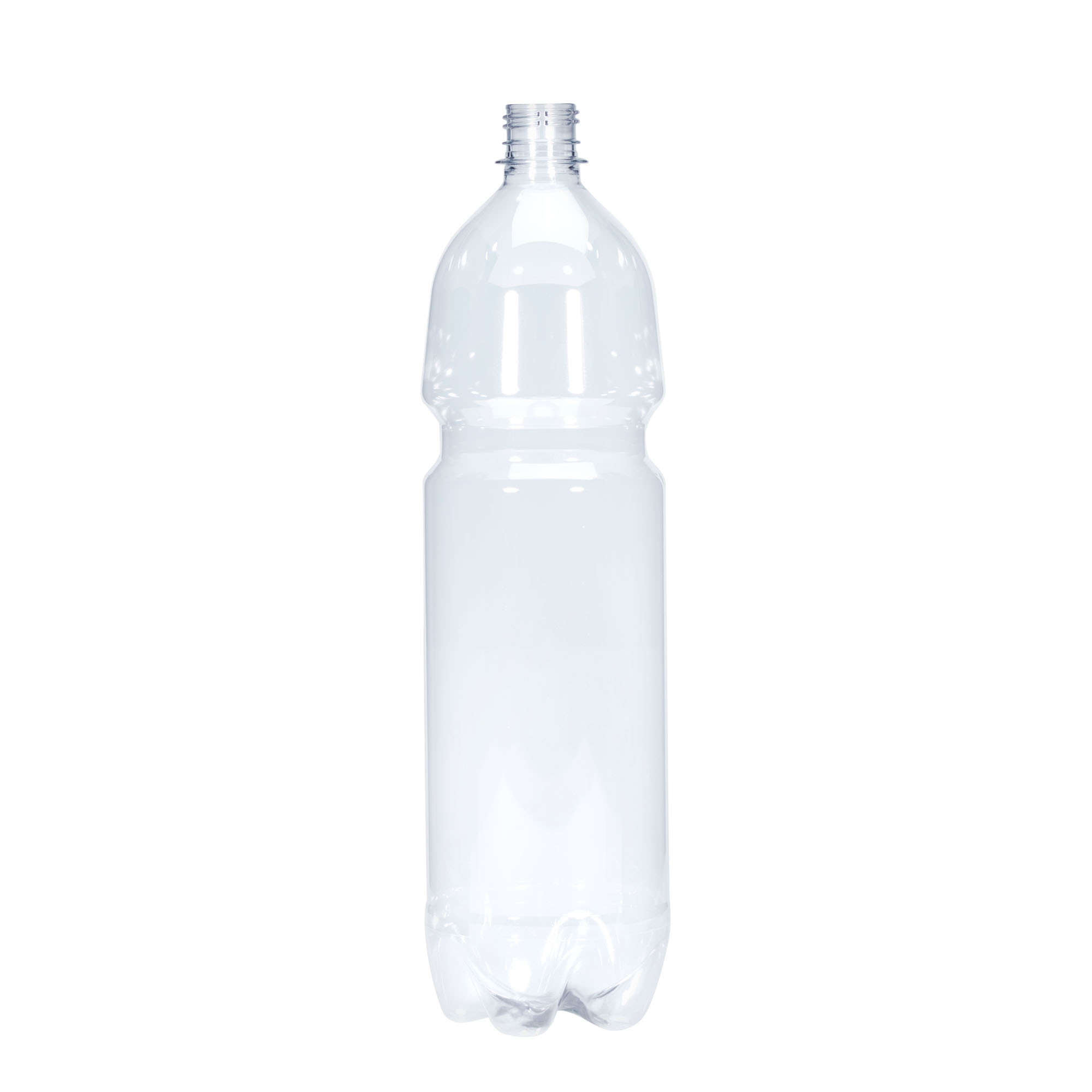 Μπουκάλι PET γενικής χρήσης 1.500 ml, πλαστικό, στόμιο: PCO28 Μπουκάλι PET γενικής χρήσης 1.500 ml, πλαστικό, στόμιο: PCO28
