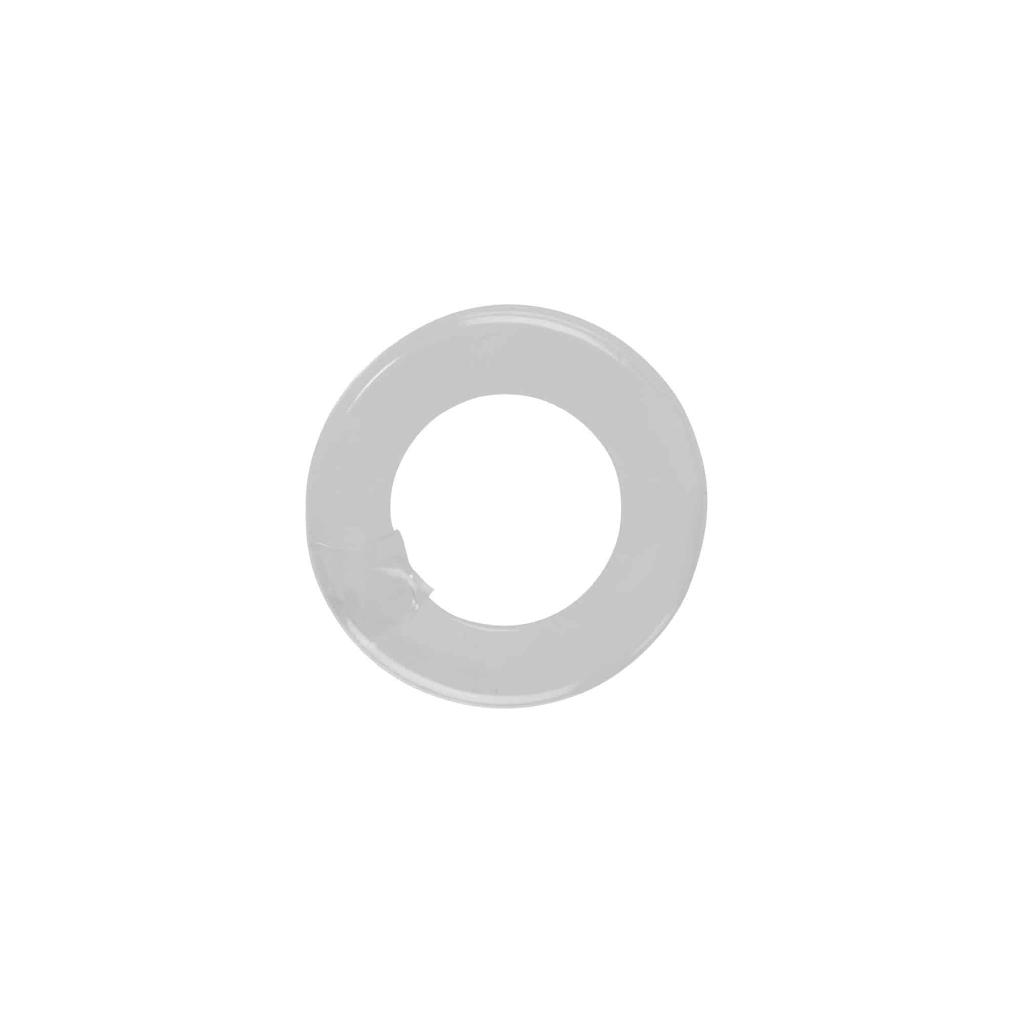 Θερμοσυρρικνούμενη κάψουλα 41,5x61, πλαστικό PVC Θερμοσυρρικνούμενη κάψουλα 41,5x61, πλαστικό PVC