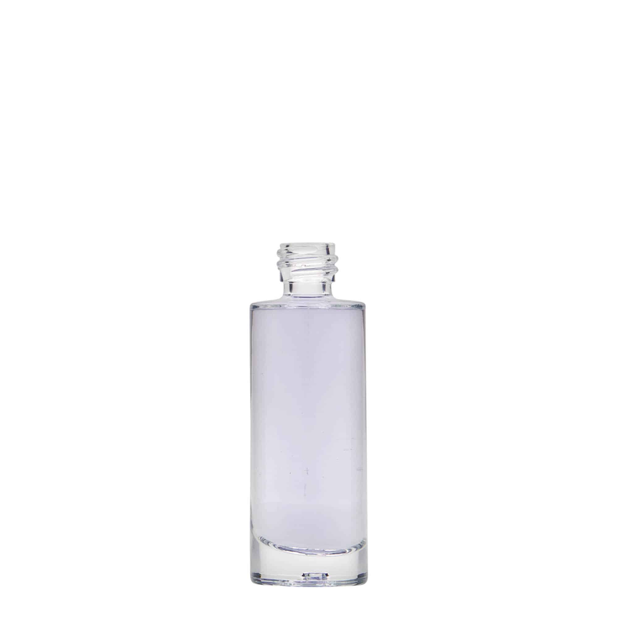 Γυάλινο μπουκαλάκι 'Jasmina' 30 ml