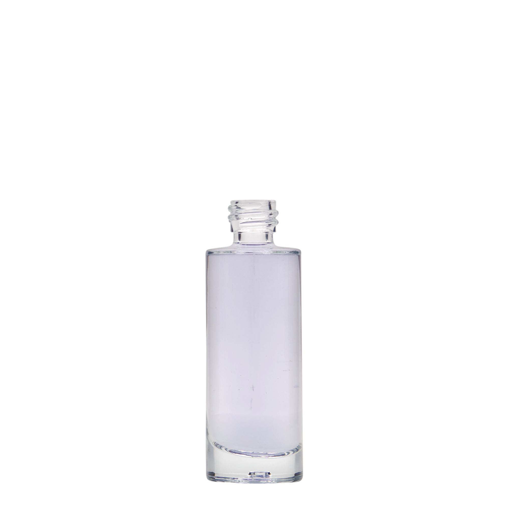 Γυάλινο μπουκαλάκι 'Jasmina' 30 ml