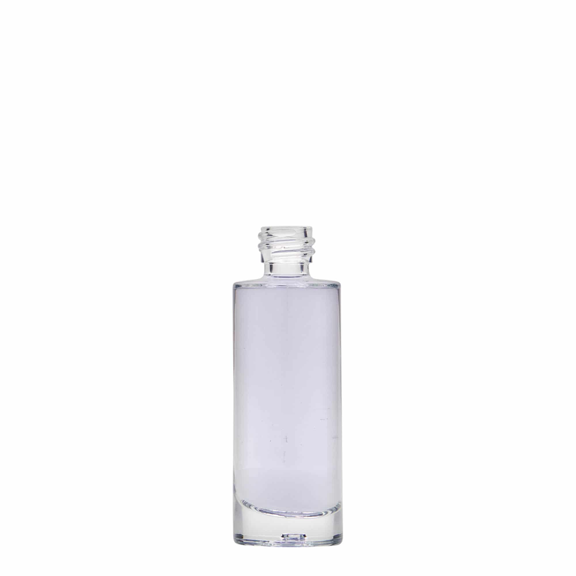 Γυάλινο μπουκαλάκι 'Jasmina' 30 ml