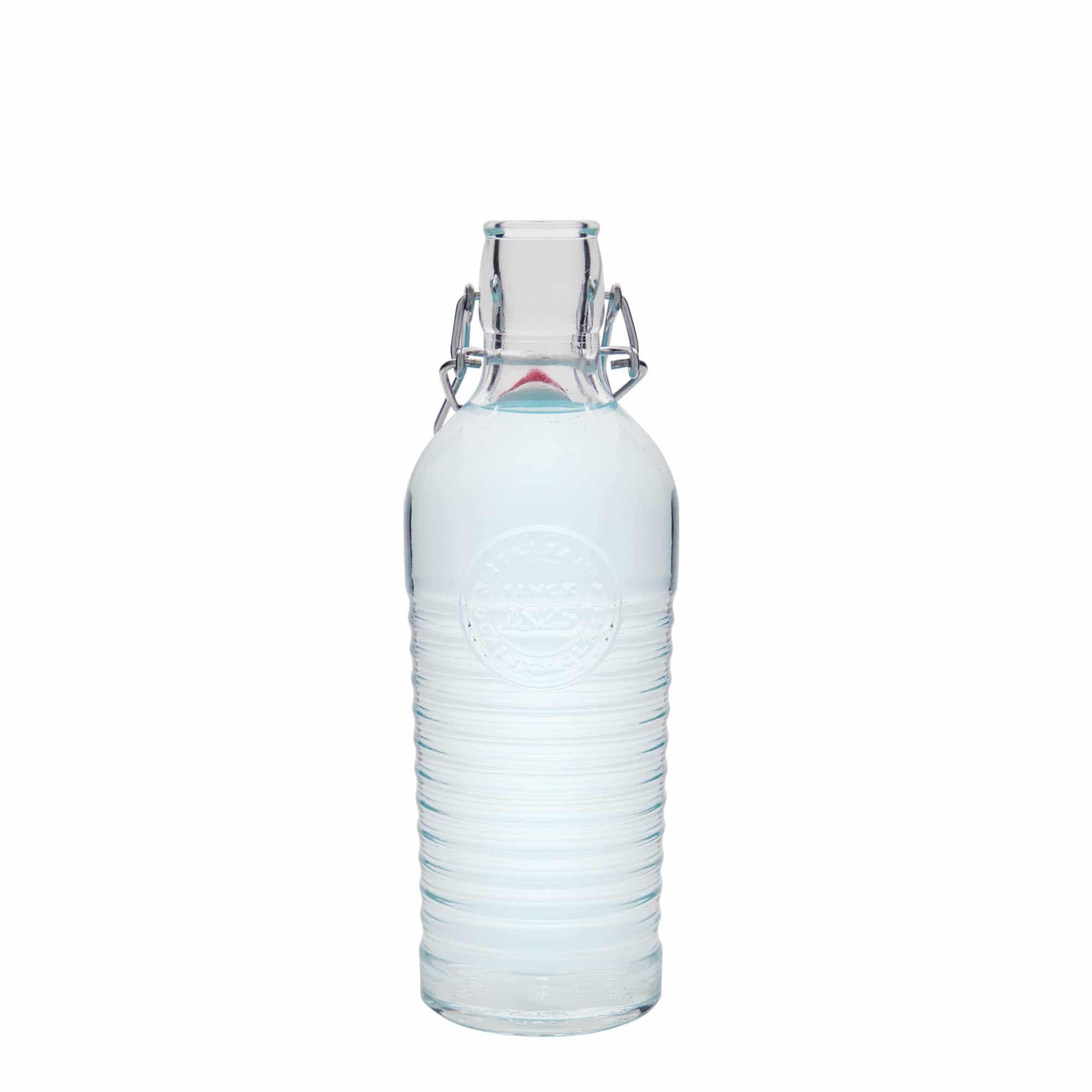 Γυάλινο μπουκάλι 'Officina 1825' 750 ml, στόμιο: μηχανικό πώμα