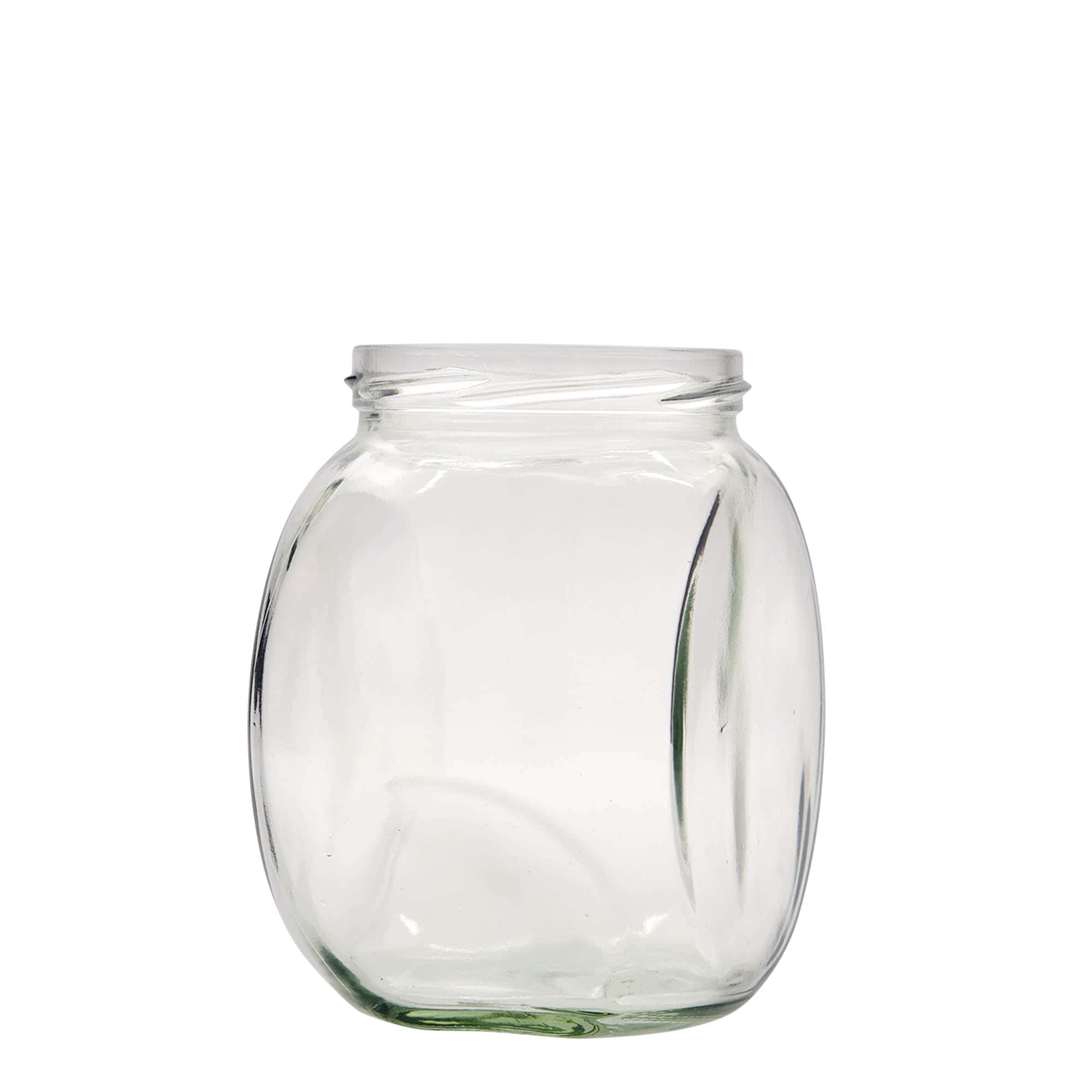 Βάζο για γλυκά 870 ml, στόμιο: twist-off (TO 82)