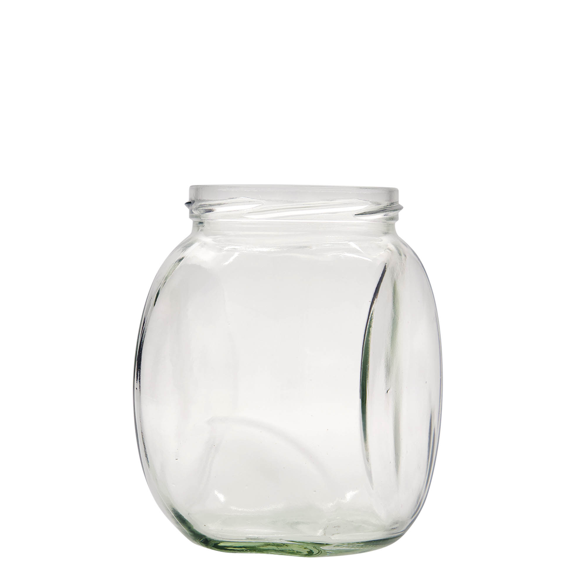 Βάζο για γλυκά 870 ml, στόμιο: twist-off (TO 82) Βάζο για γλυκά 870 ml, στόμιο: twist-off (TO 82)