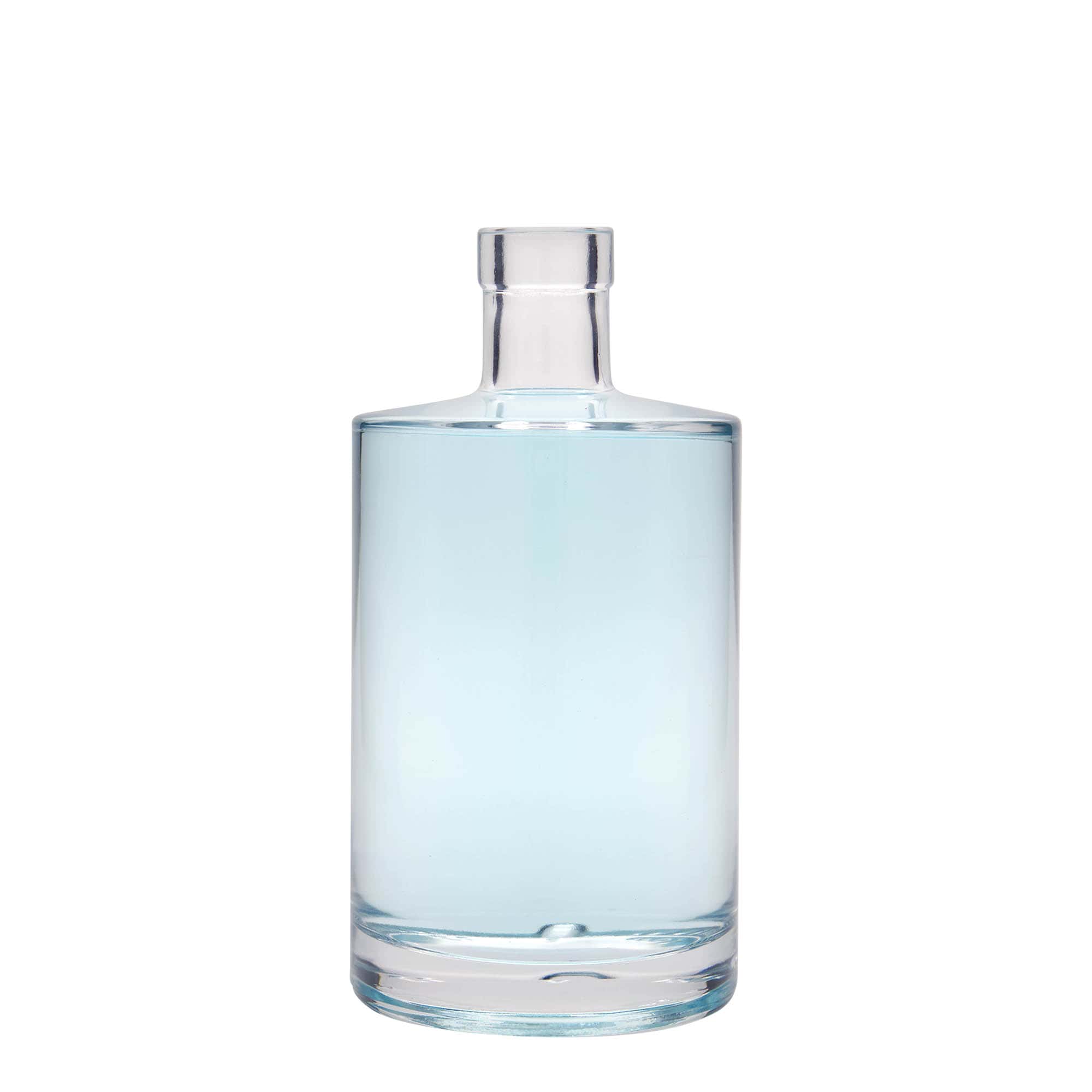 Γυάλινο μπουκάλι 'Aventura' 700 ml, στόμιο: φελλός
