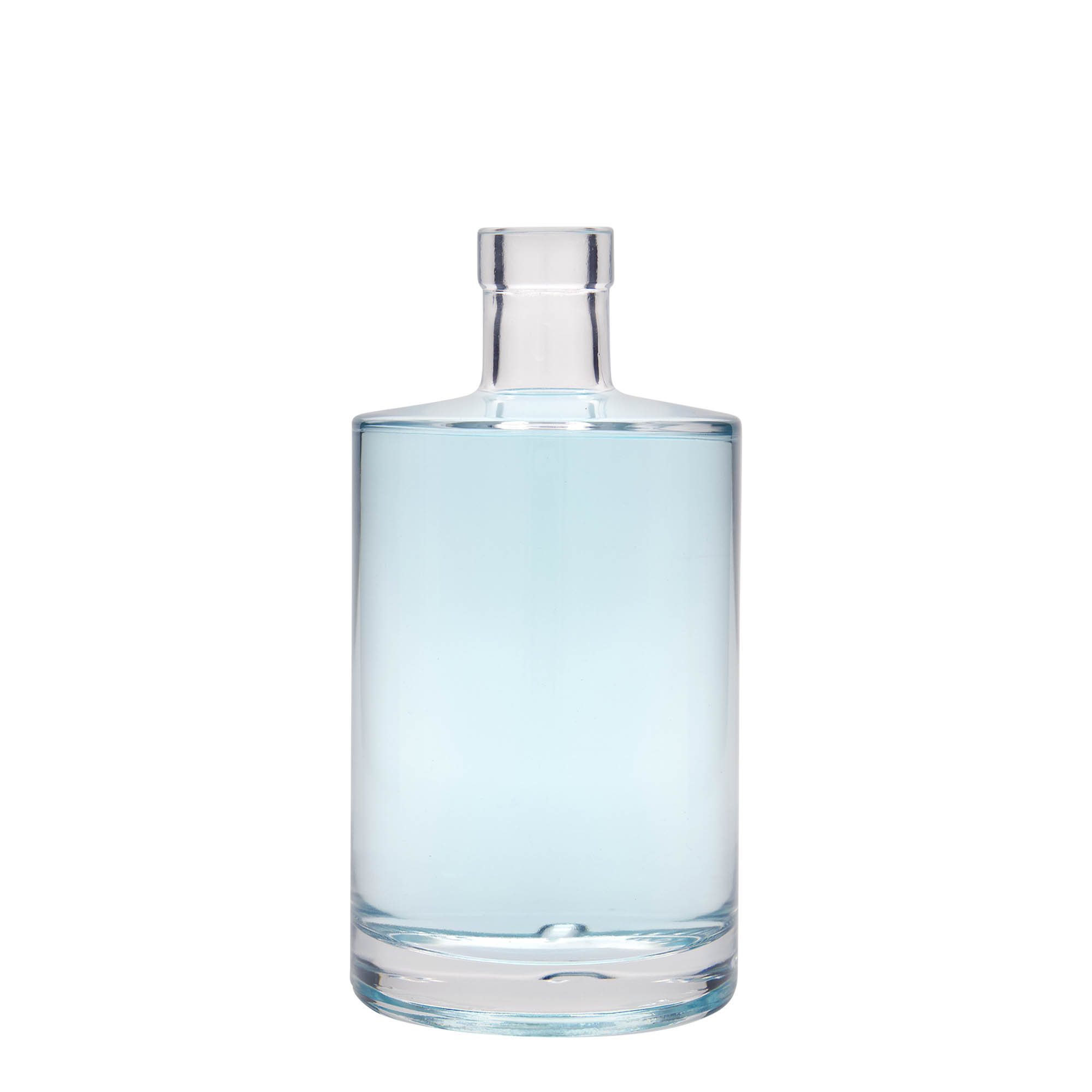 Γυάλινο μπουκάλι 'Aventura' 700 ml, στόμιο: φελλός