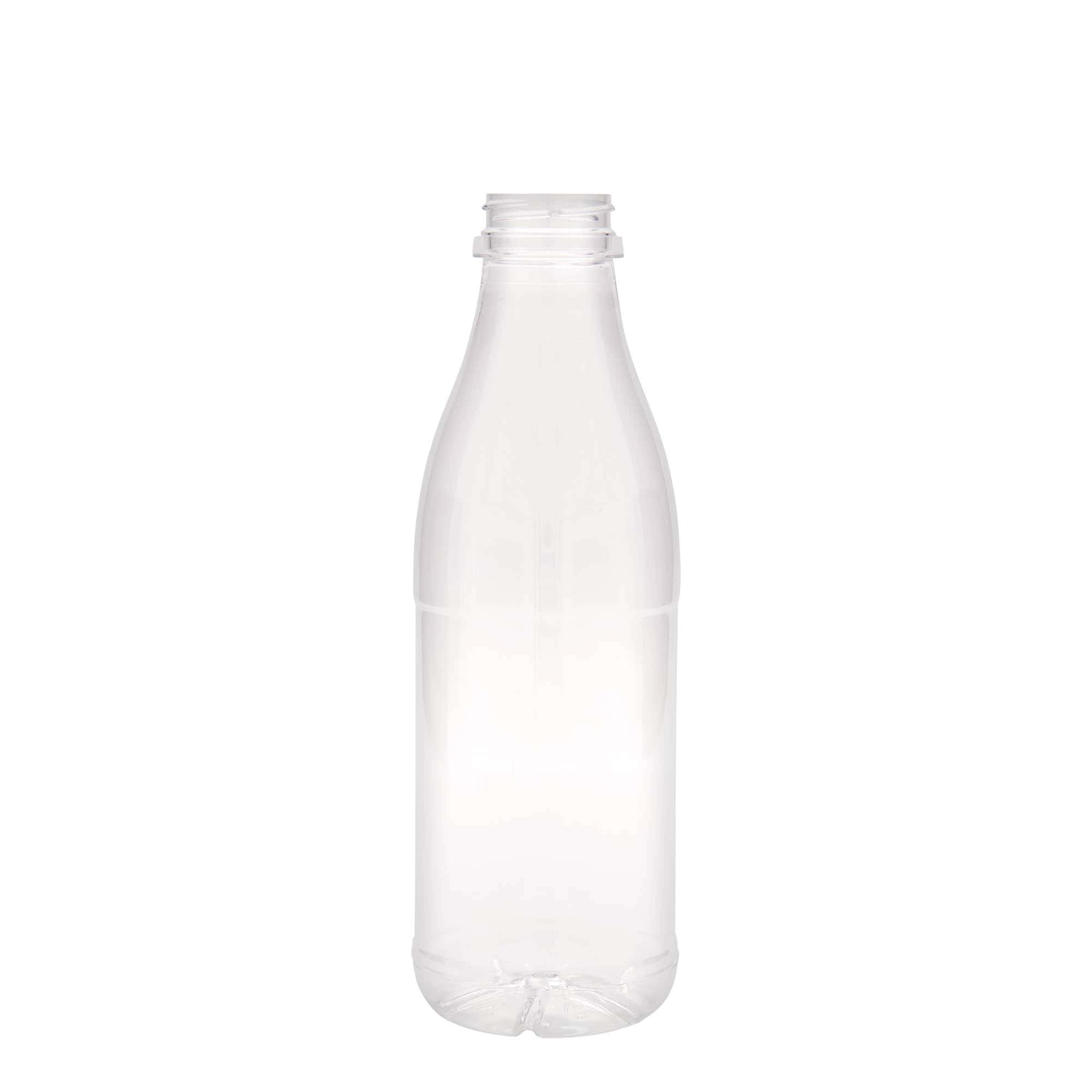 Μπουκάλι PET 'Milk and Juice' 750 ml, πλαστικό, στόμιο: 38 mm