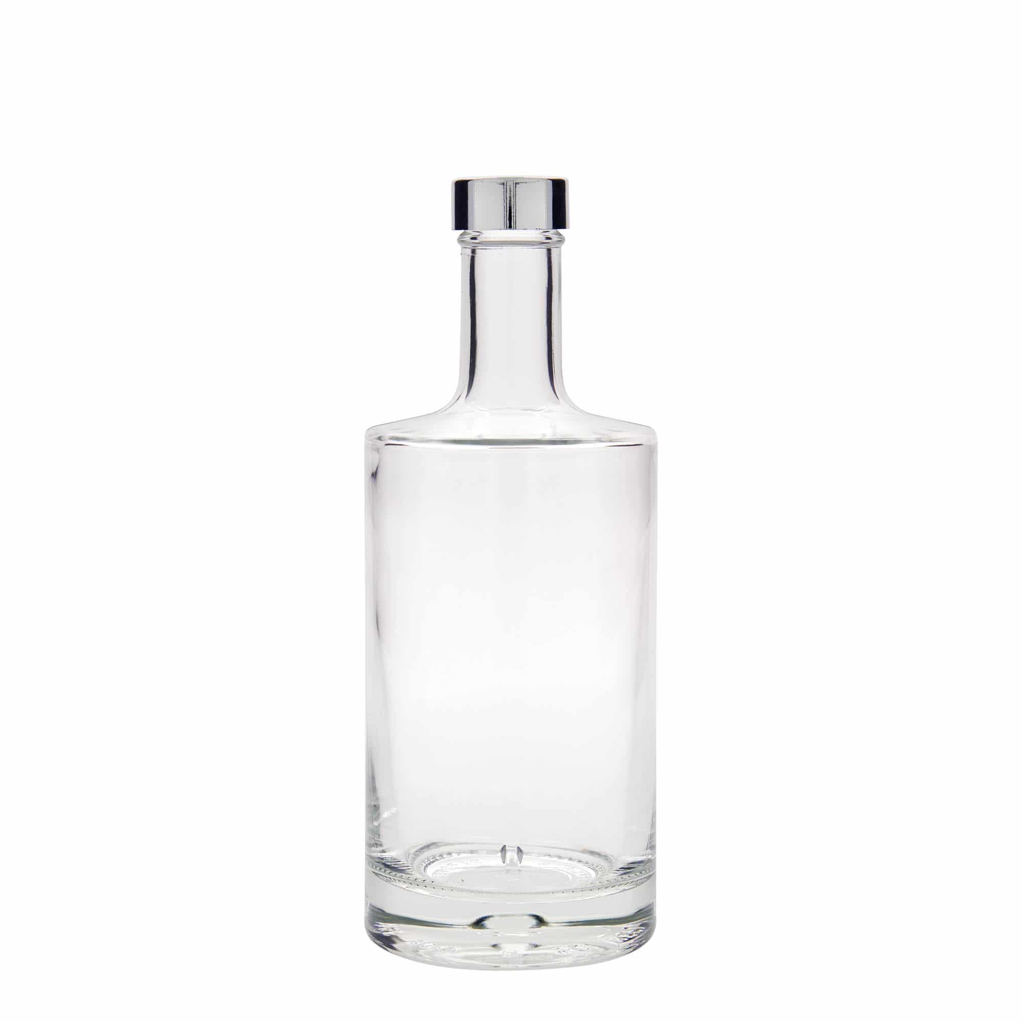 Γυάλινο μπουκάλι 'Homeland' 500 ml, στόμιο: GPI 28