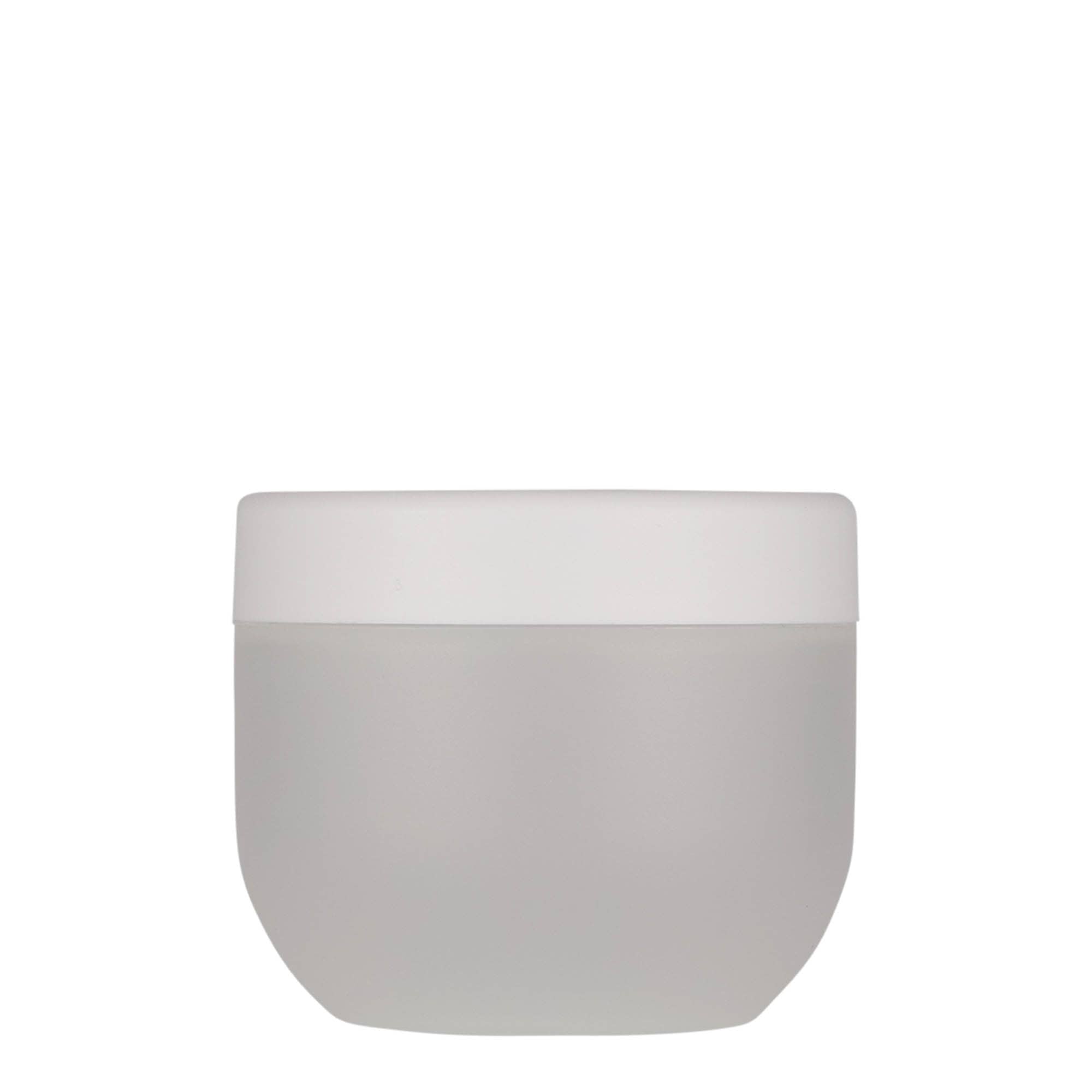 Πλαστικό βάζο 'Magic' 250 ml, PP, φυσικό χρώμα, στόμιο: βιδωτό πώμα Πλαστικό βάζο 'Magic' 250 ml, PP, φυσικό χρώμα, στόμιο: βιδωτό πώμα