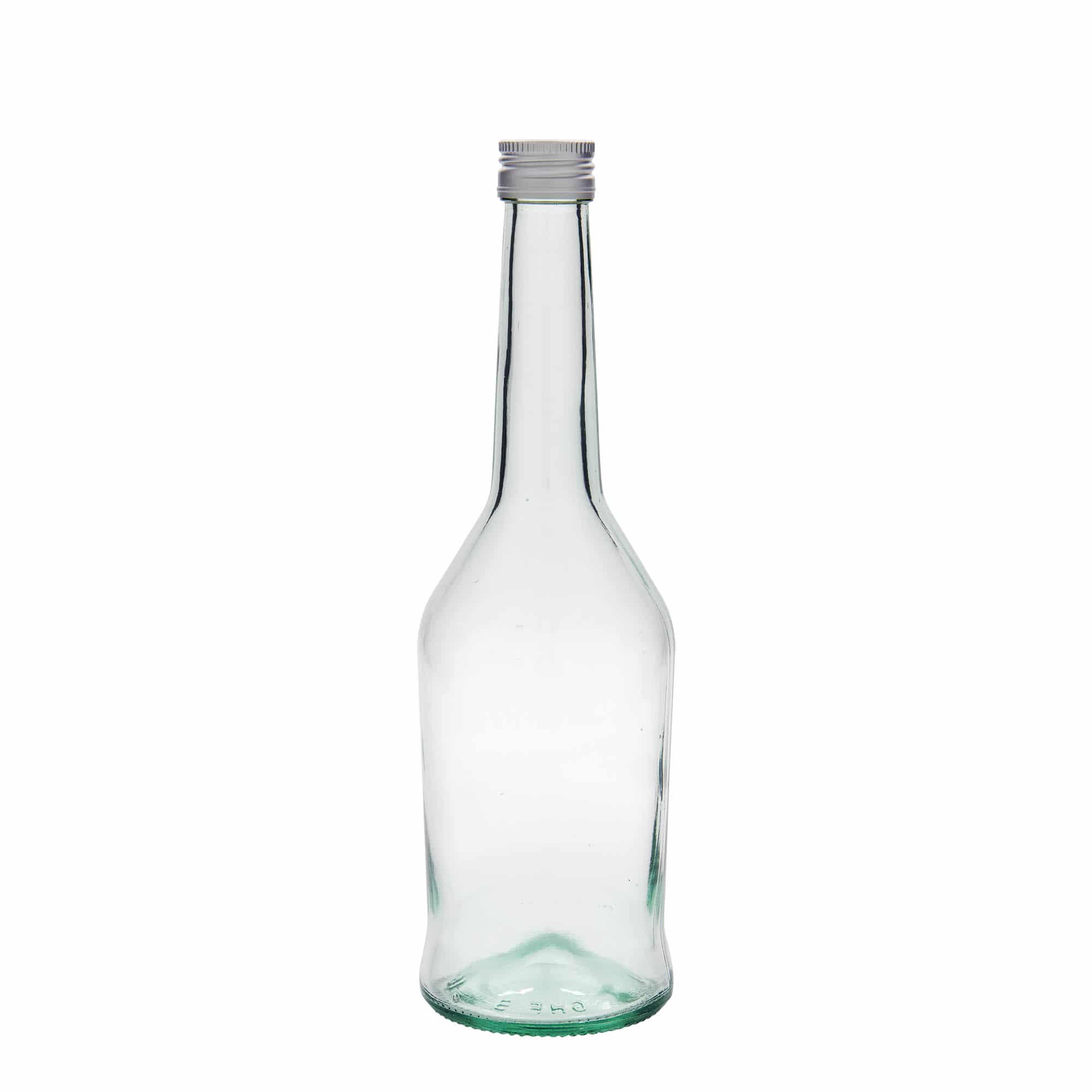 Γυάλινο μπουκάλι για ποτά 500 ml, στόμιο: PP 28