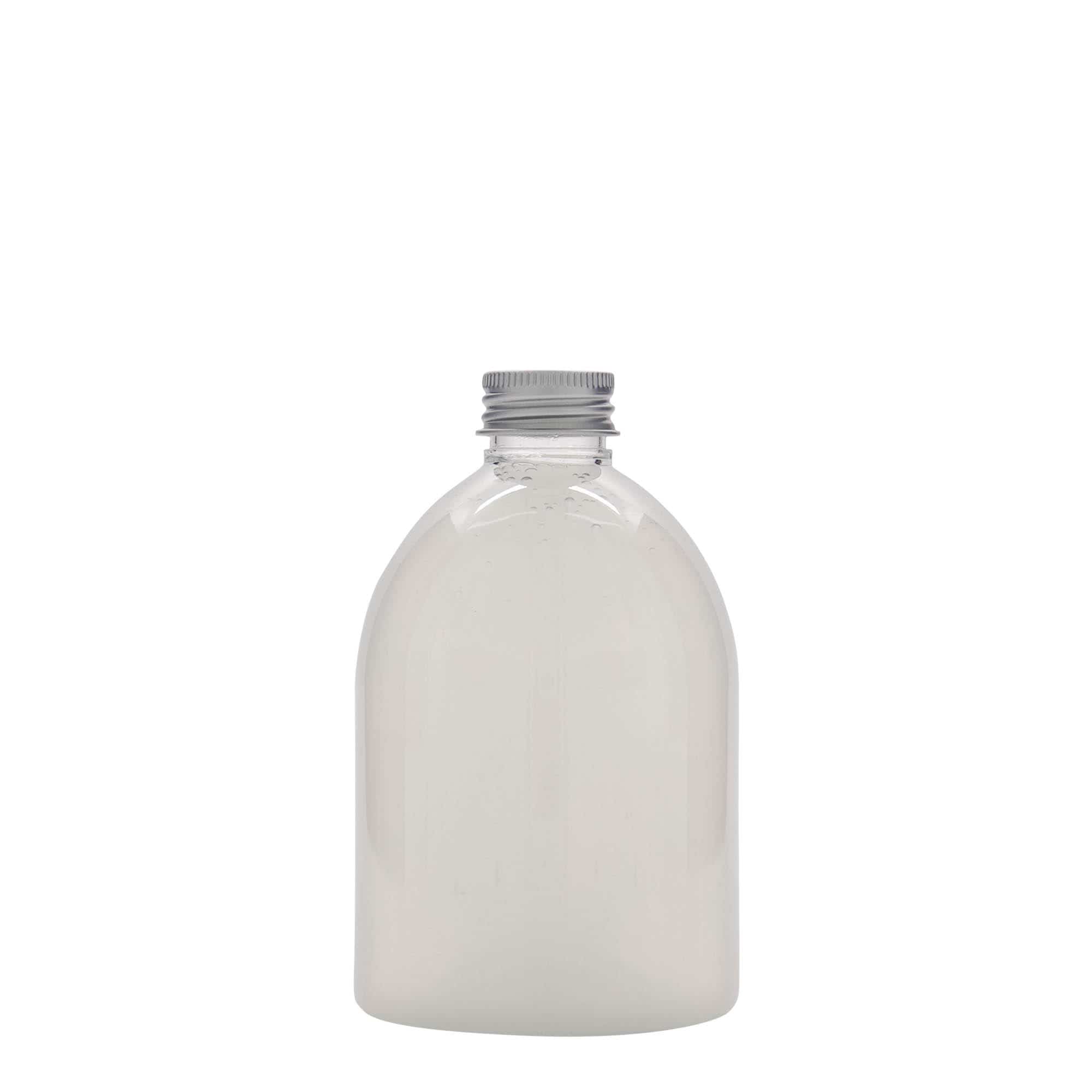 Μπουκάλι PET 'Alexa' 300 ml, πλαστικό, στόμιο: GPI 24/410