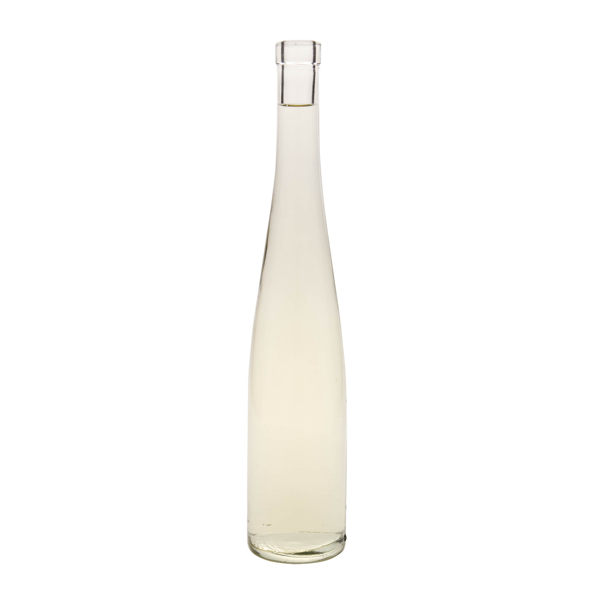 Γυάλινο μπουκάλι 'Ψηλό μπουκάλι κρασιού' 500 ml, στόμιο: φελλός
