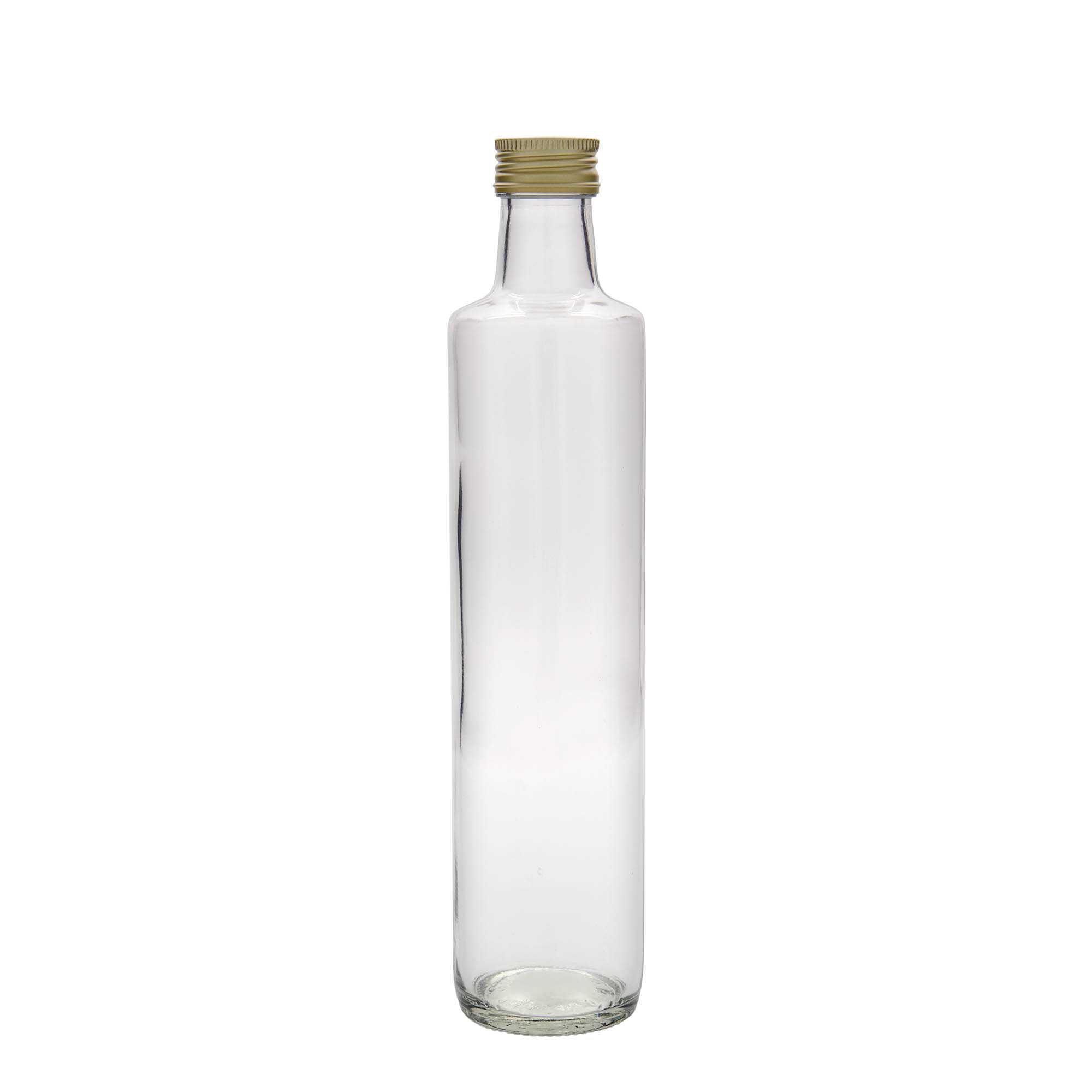 Γυάλινο μπουκάλι 'Dorica' 500 ml, στόμιο: PP 31,5
