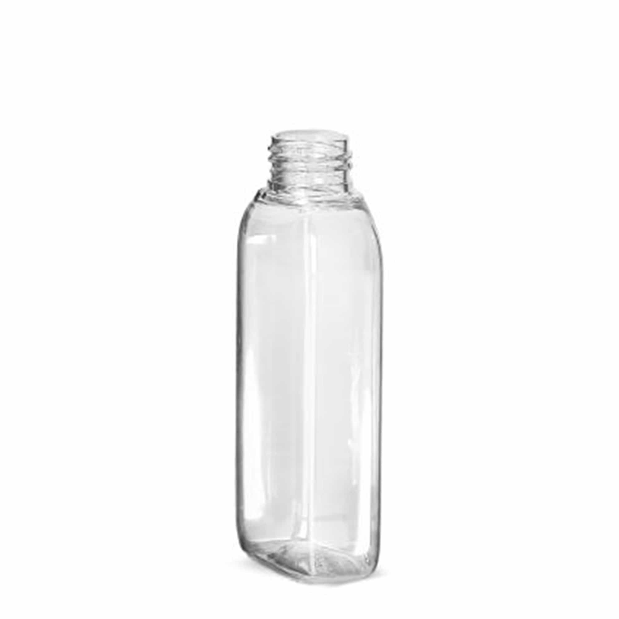 150 ml PET-Flasche 'Iris', Kunststoff, Mündung: 24/410
