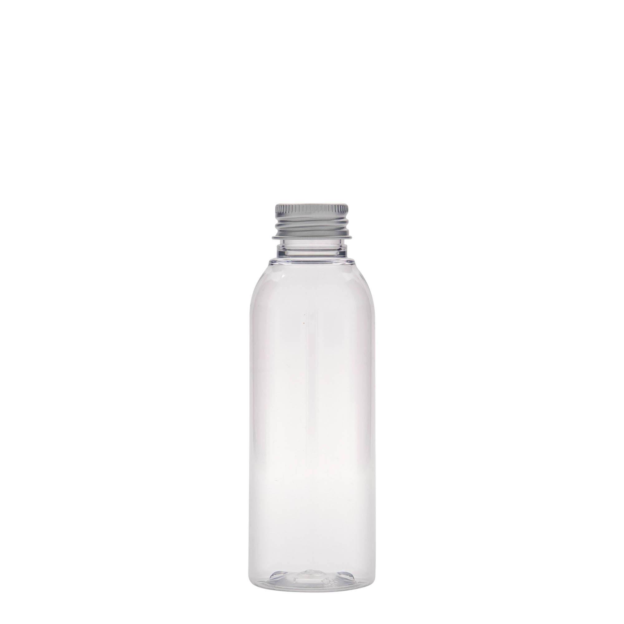 Μπουκάλι PET 'Πήγασος' 125 ml, πλαστικό, στόμιο: GPI 20/410