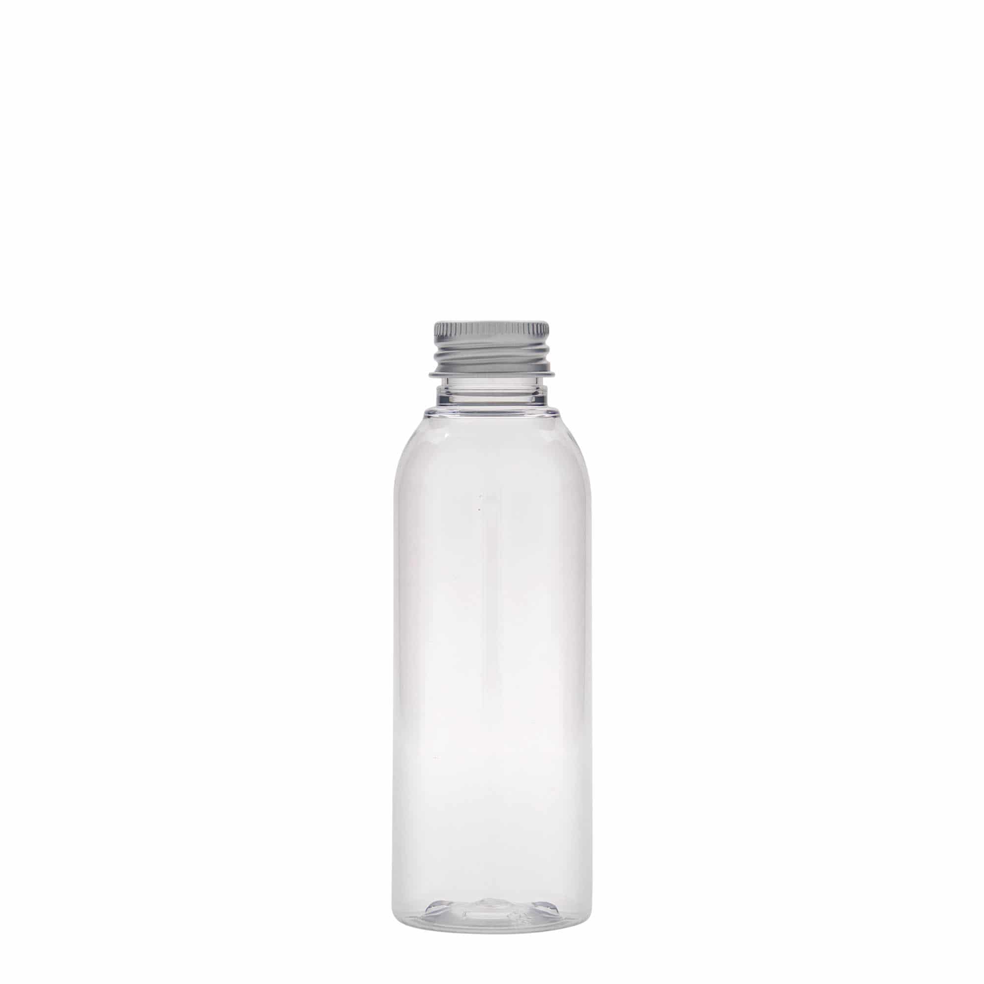 125 ml φιάλη PET 'Pegasus', πλαστικό, στόμιο: 24/410