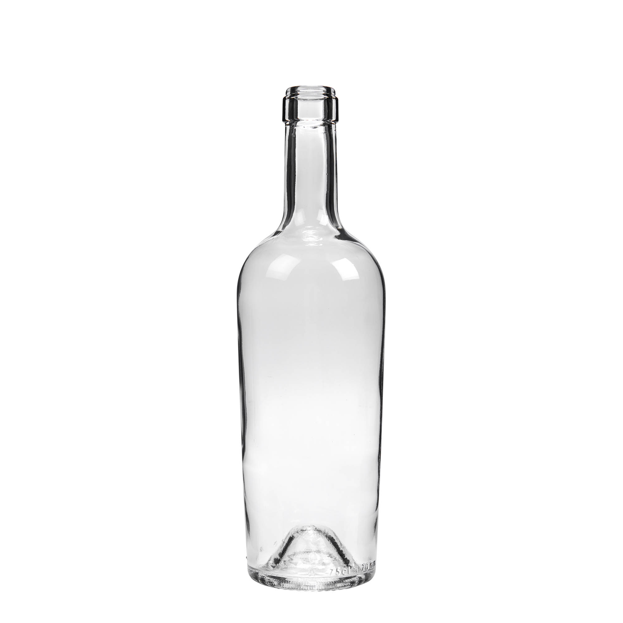 Μπουκάλι κρασιού 'Imperiale' 750 ml, στόμιο: φελλός