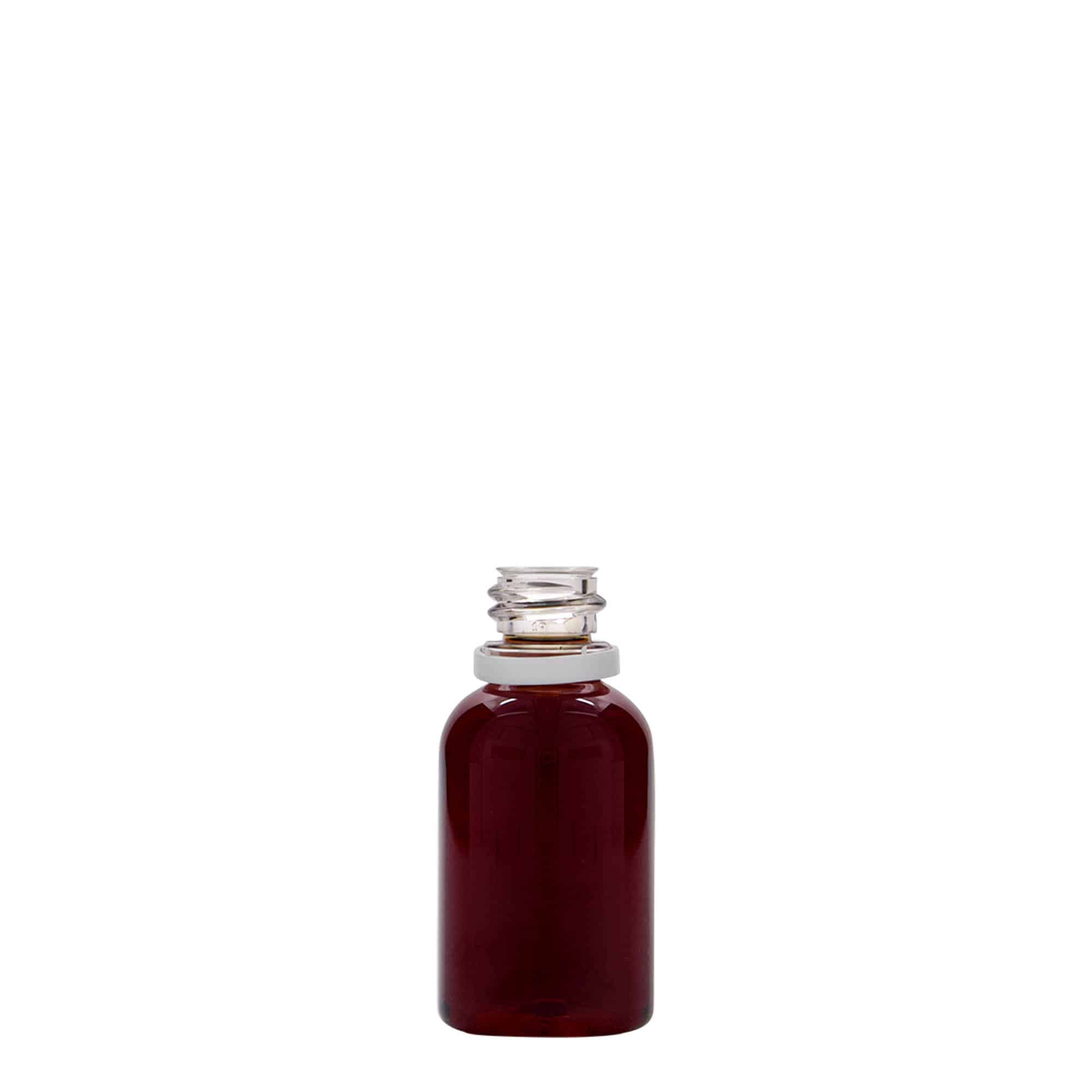 Μπουκάλι φαρμάκου PET 'Easy Living' 30 ml, πλαστικό, στόμιο: DIN 18