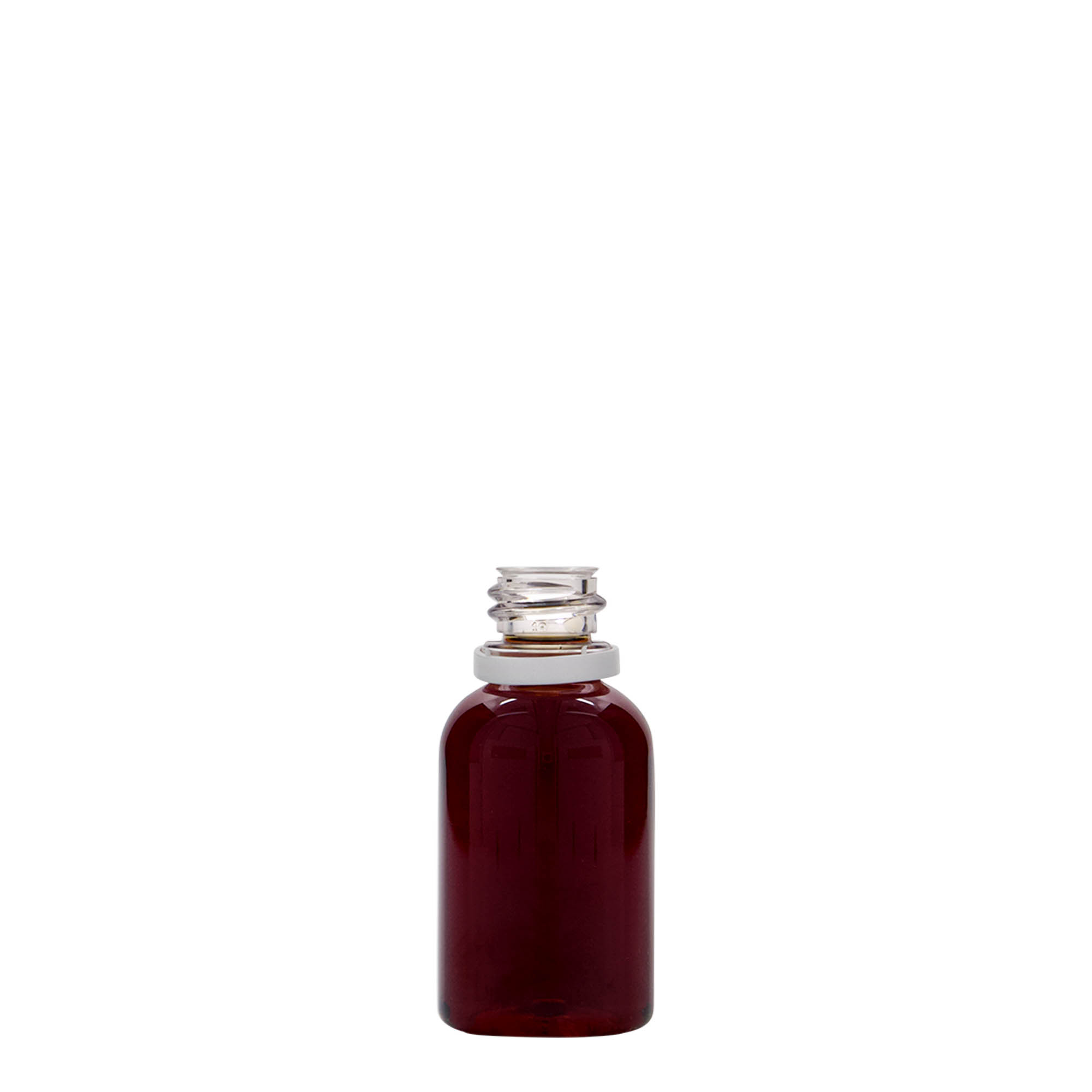 Μπουκάλι φαρμάκου PET 'Easy Living' 30 ml, πλαστικό, στόμιο: DIN 18