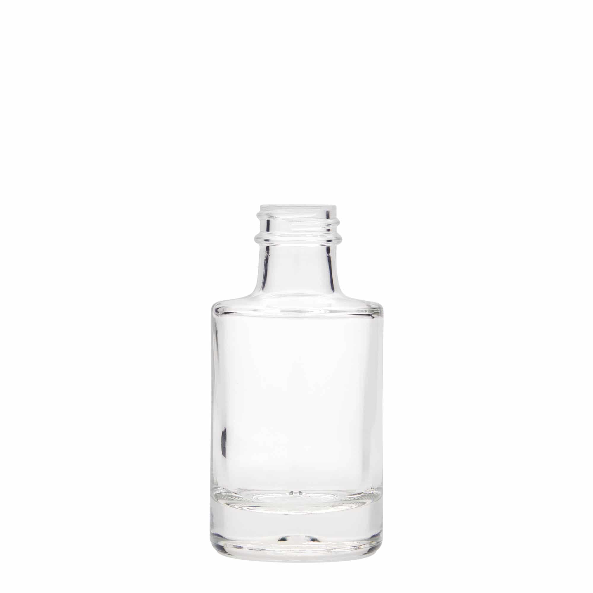 Γυάλινο μπουκάλι 'Aventura' 100 ml, στόμιο: GPI 28