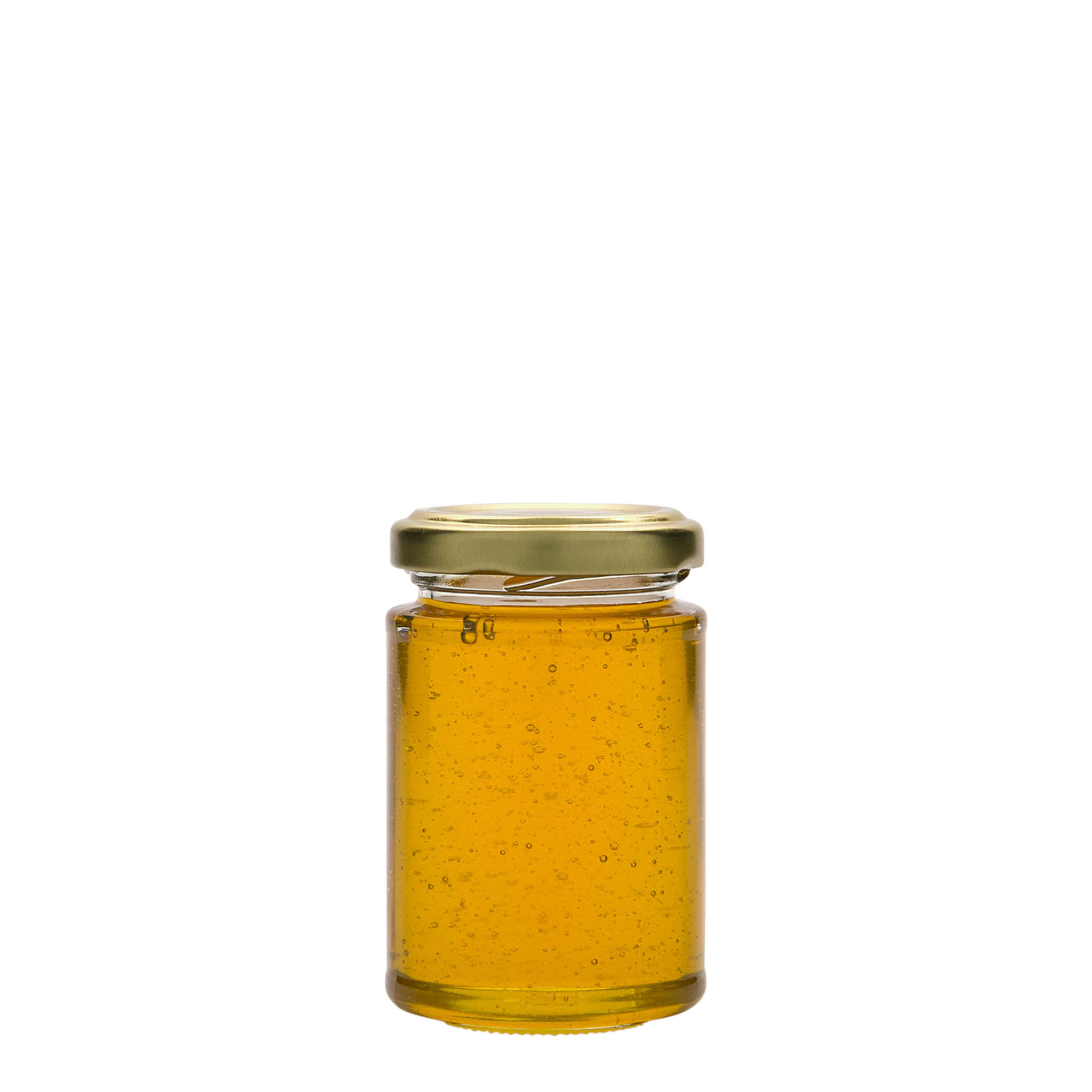 Στρογγυλό βάζο 110 ml, στόμιο: twist-off (TO 48)